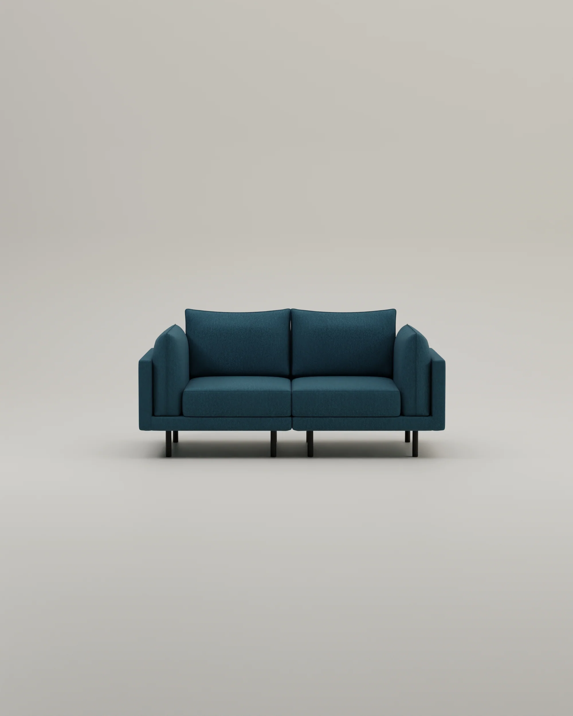 Modulares Sofa Donna 2-Sitzer mit Schlaffunktion - Image 112