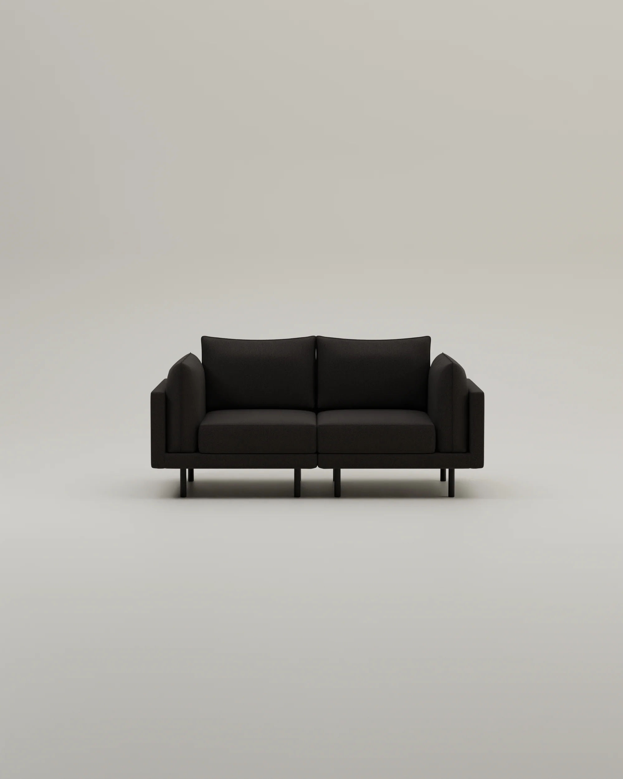 Modulares Sofa Donna 2-Sitzer mit Schlaffunktion - Image 113