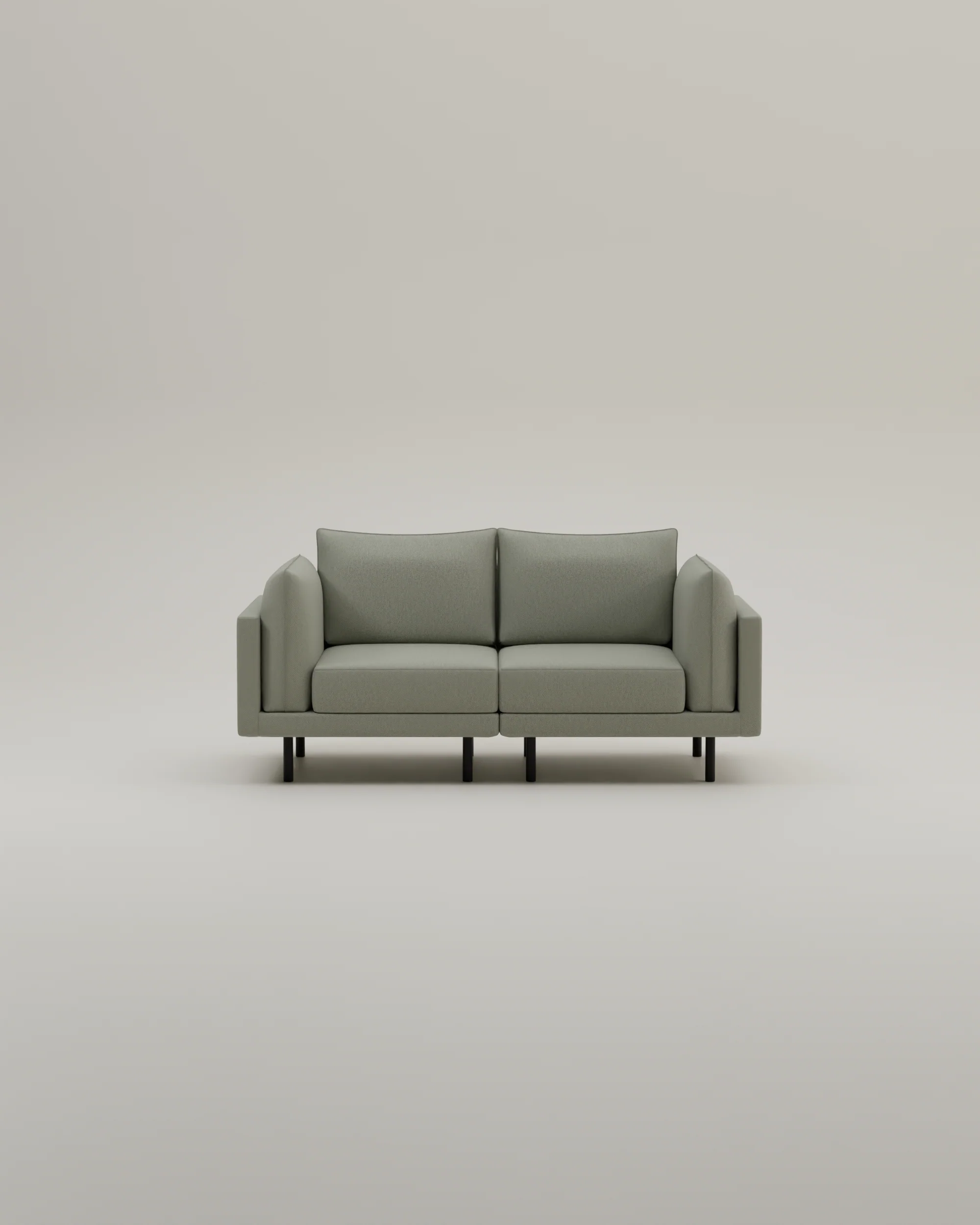 Modulares Sofa Donna 2-Sitzer mit Schlaffunktion - Image 114