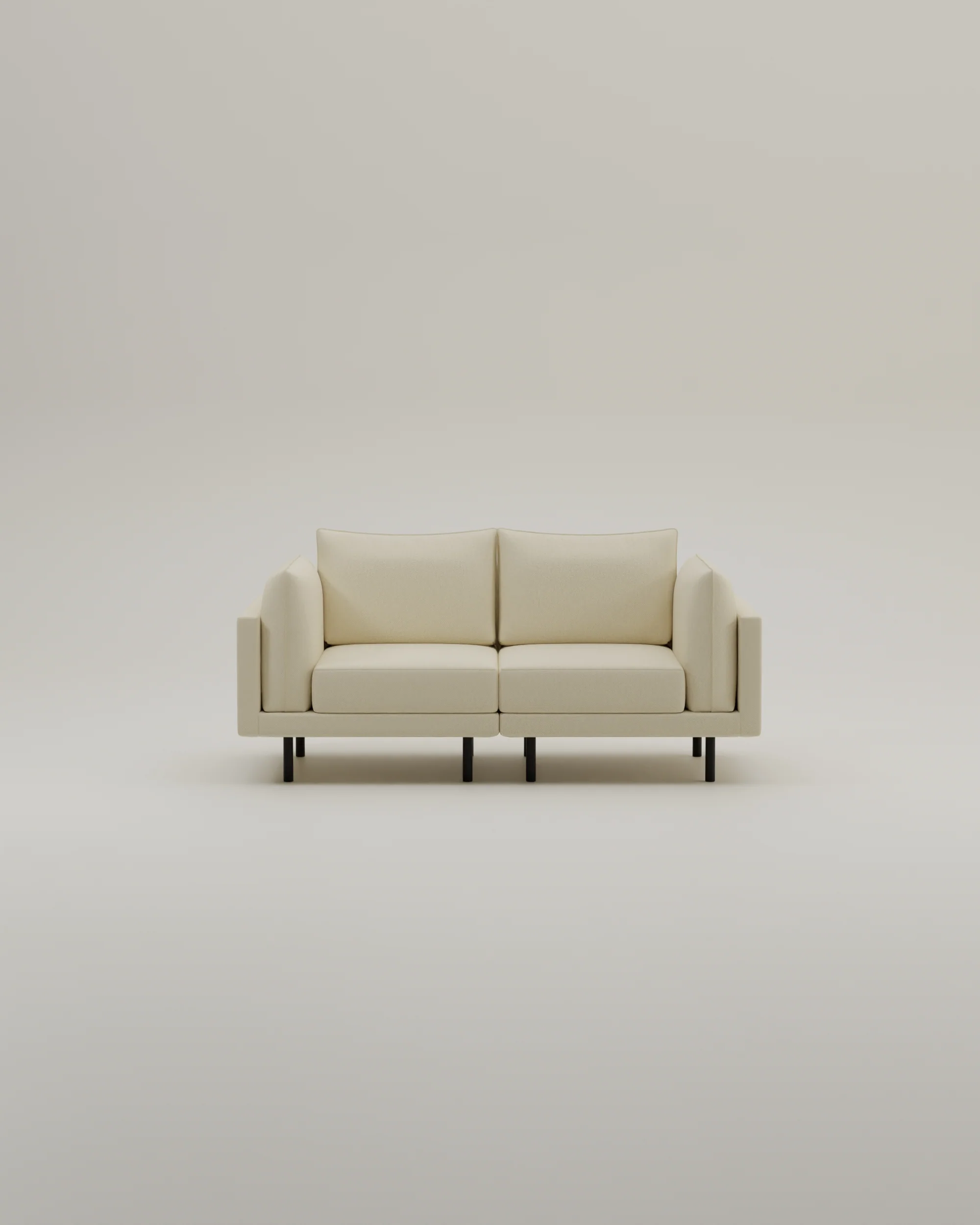 Modulares Sofa Donna 2-Sitzer mit Schlaffunktion - Image 115