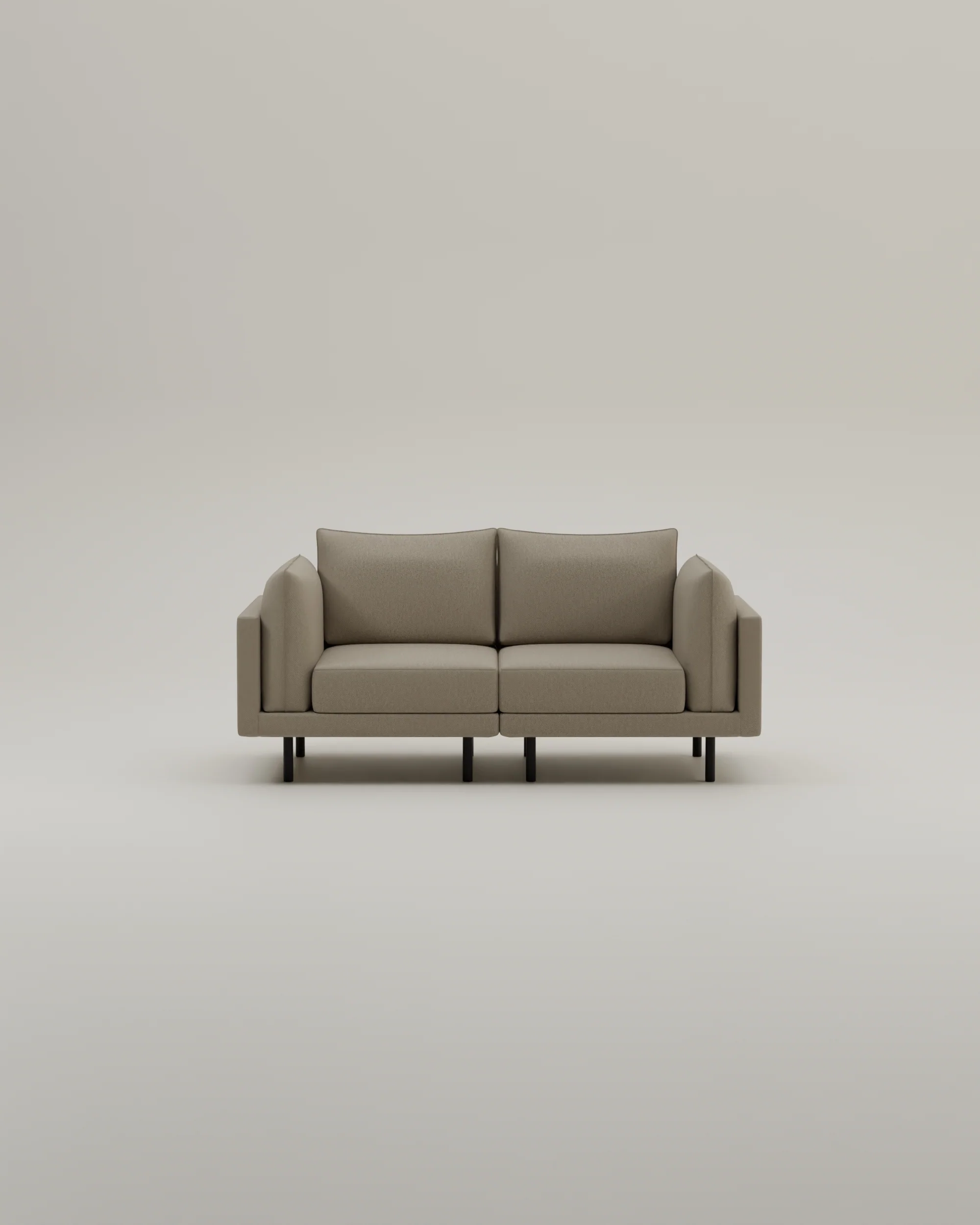 Modulares Sofa Donna 2-Sitzer mit Schlaffunktion - Image 119