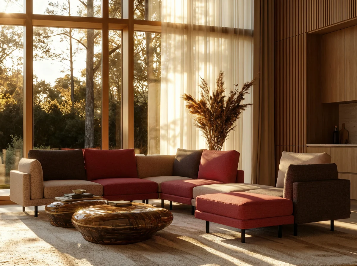 Modulares Sofa Donna 2-Sitzer mit Schlaffunktion - Image 12