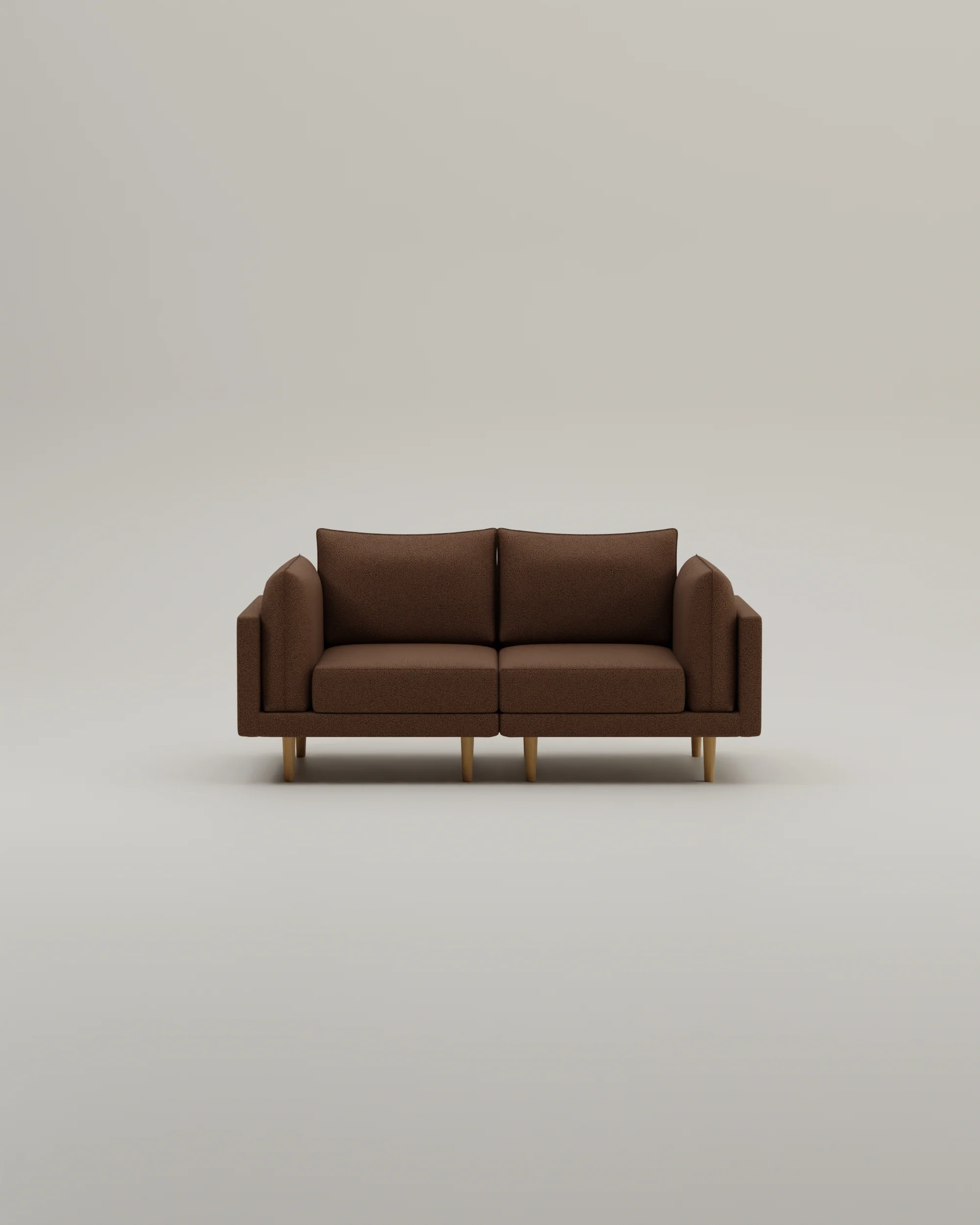 Modulares Sofa Donna 2-Sitzer mit Schlaffunktion - Image 122