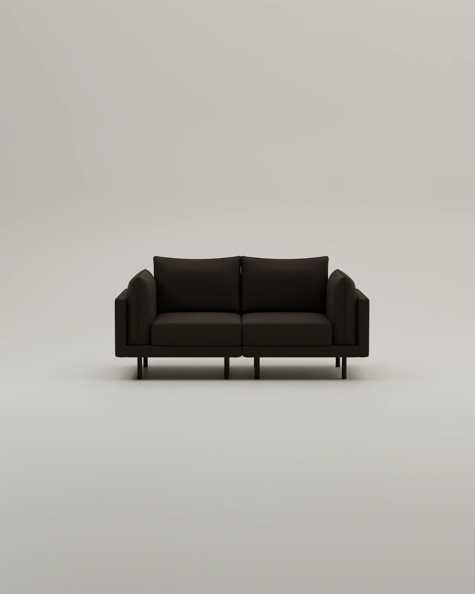 Modulares Sofa Donna 2-Sitzer mit Schlaffunktion - Image 26