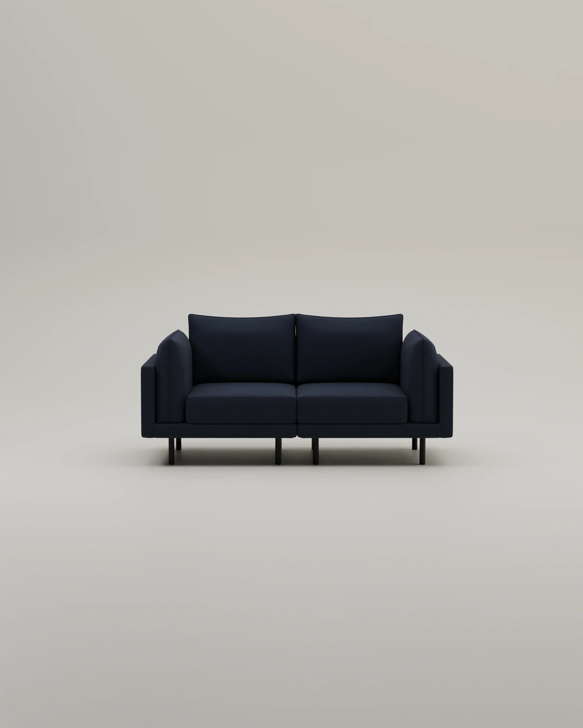 Modulares Sofa Donna 2-Sitzer mit Schlaffunktion - Image 29