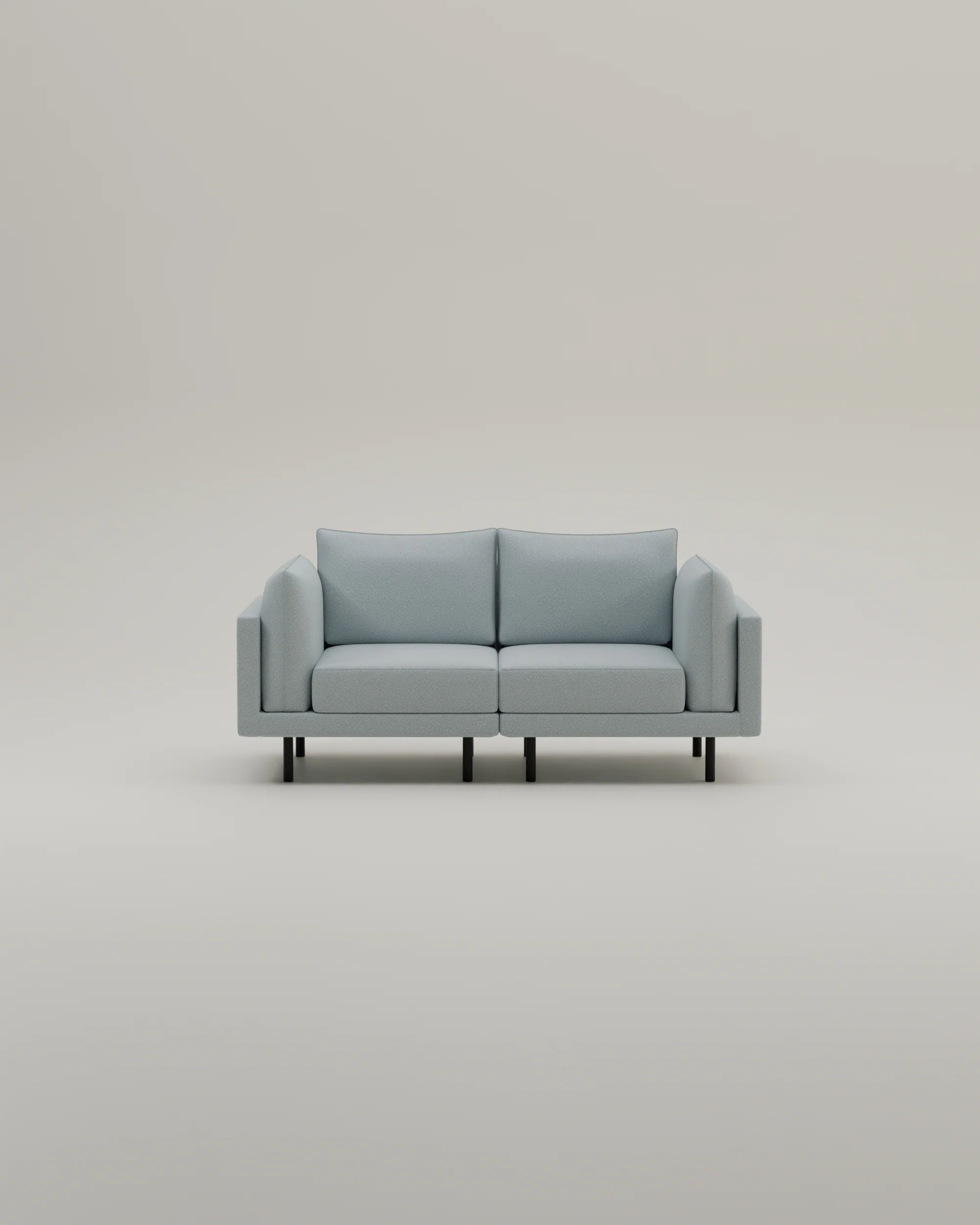 Modulares Sofa Donna 2-Sitzer mit Schlaffunktion - Image 31