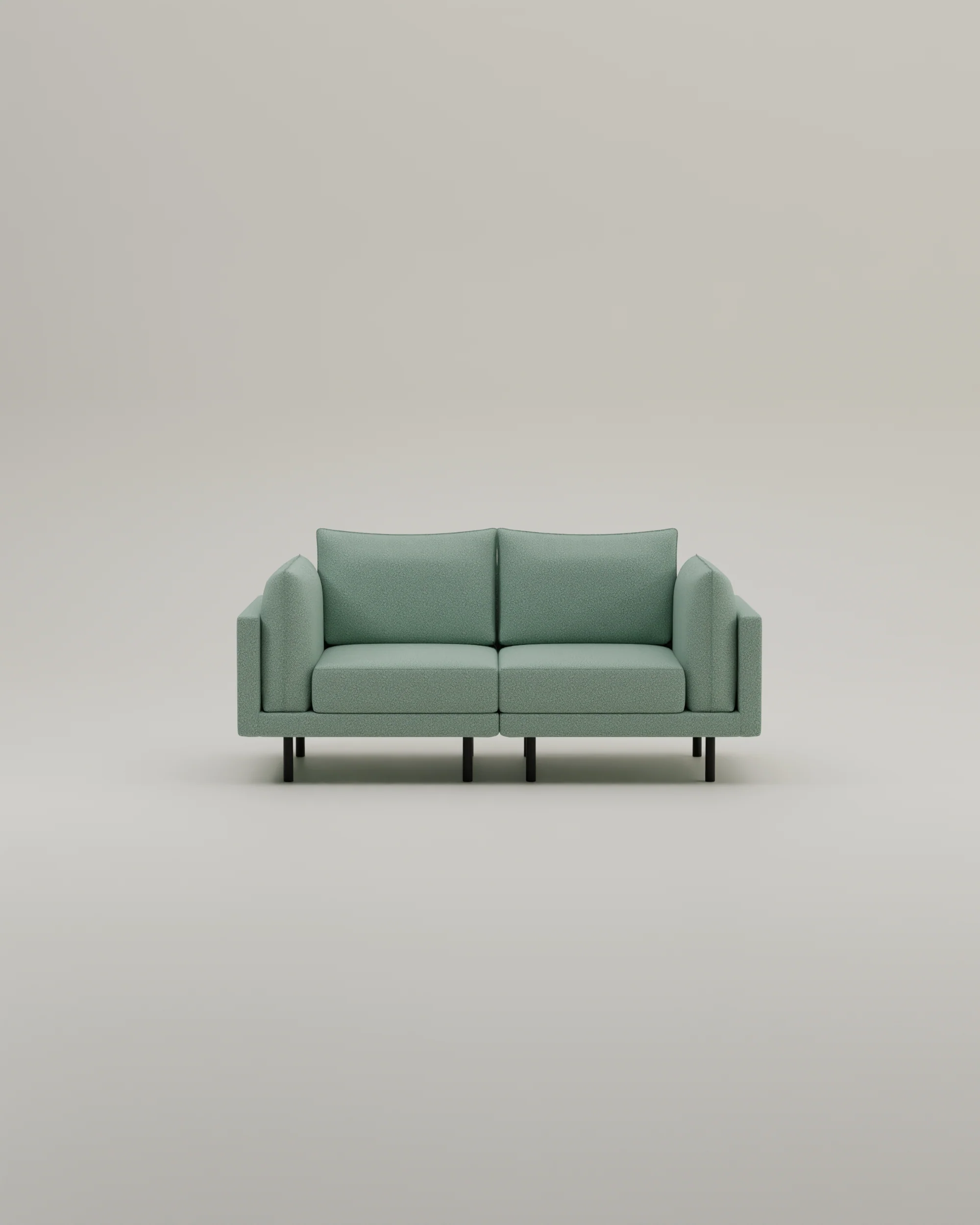 Modulares Sofa Donna 2-Sitzer mit Schlaffunktion - Image 32