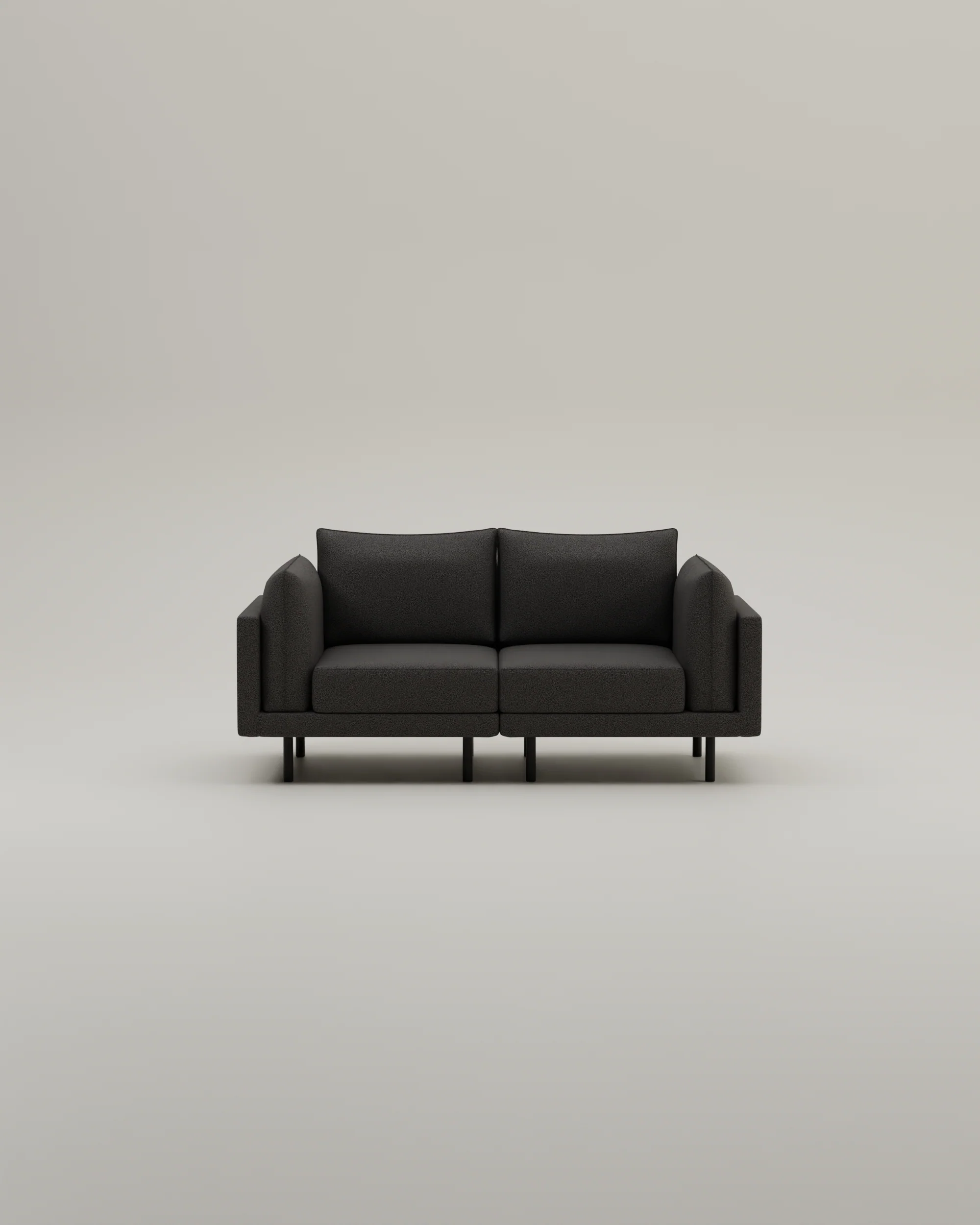 Modulares Sofa Donna 2-Sitzer mit Schlaffunktion - Image 34