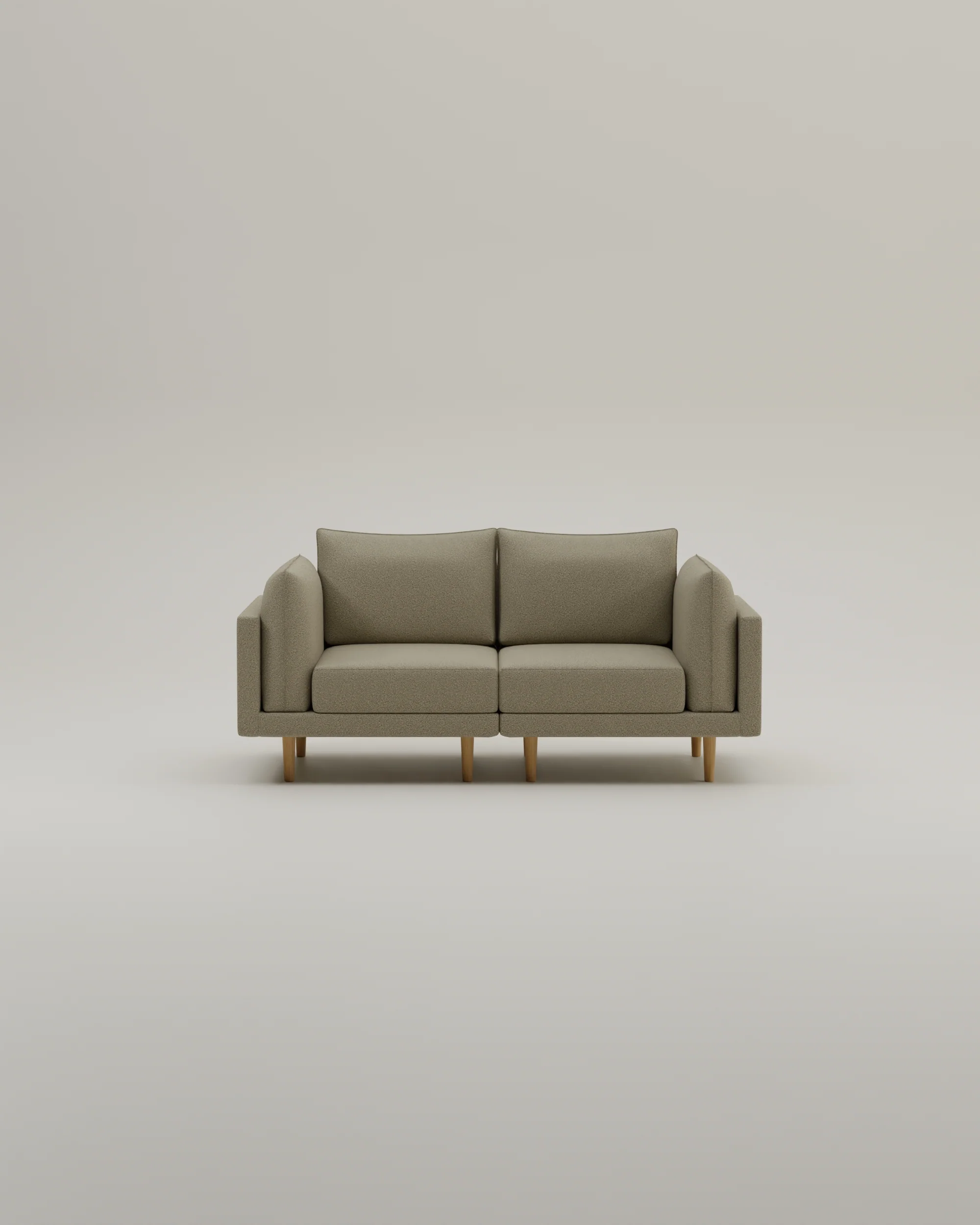 Modulares Sofa Donna 2-Sitzer mit Schlaffunktion - Image 46
