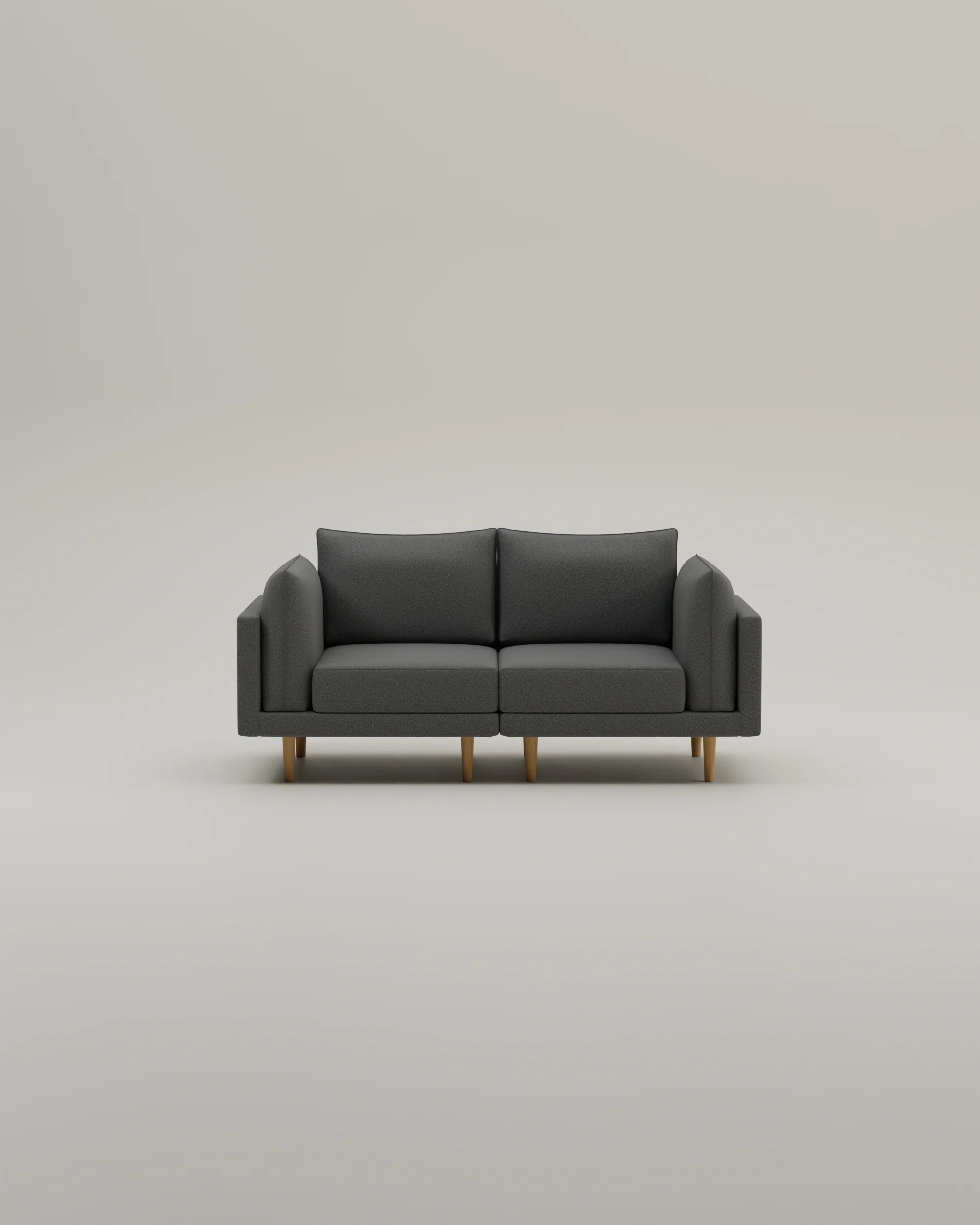 Modulares Sofa Donna 2-Sitzer mit Schlaffunktion - Image 49