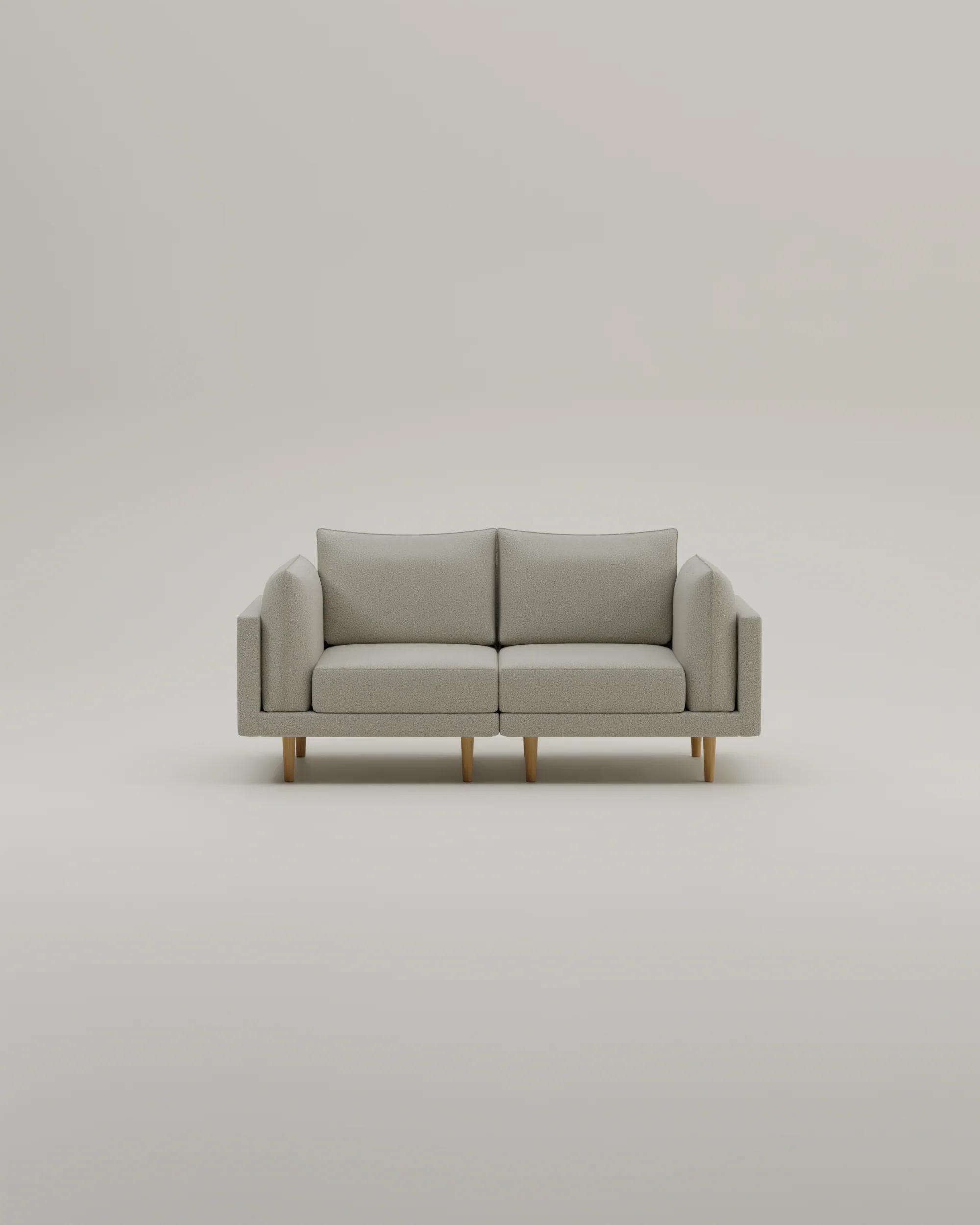 Modulares Sofa Donna 2-Sitzer mit Schlaffunktion - Image 55