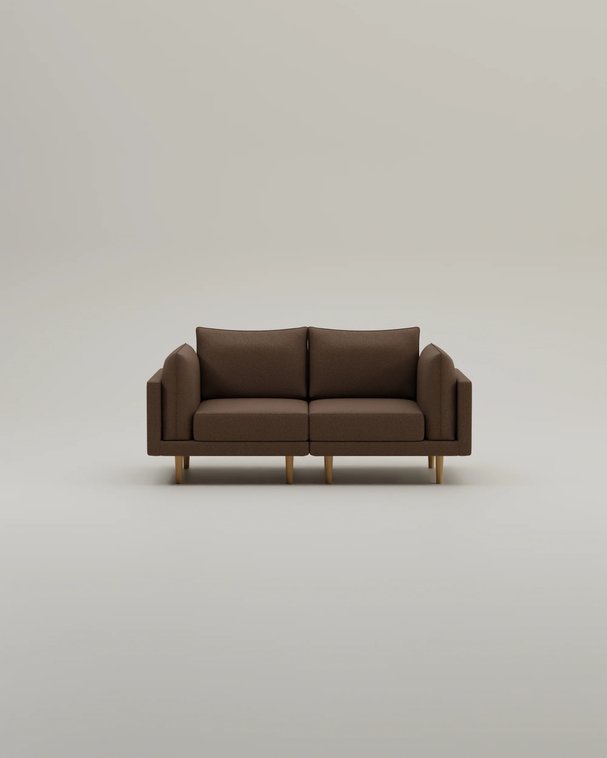Modulares Sofa Donna 2-Sitzer mit Schlaffunktion - Image 65