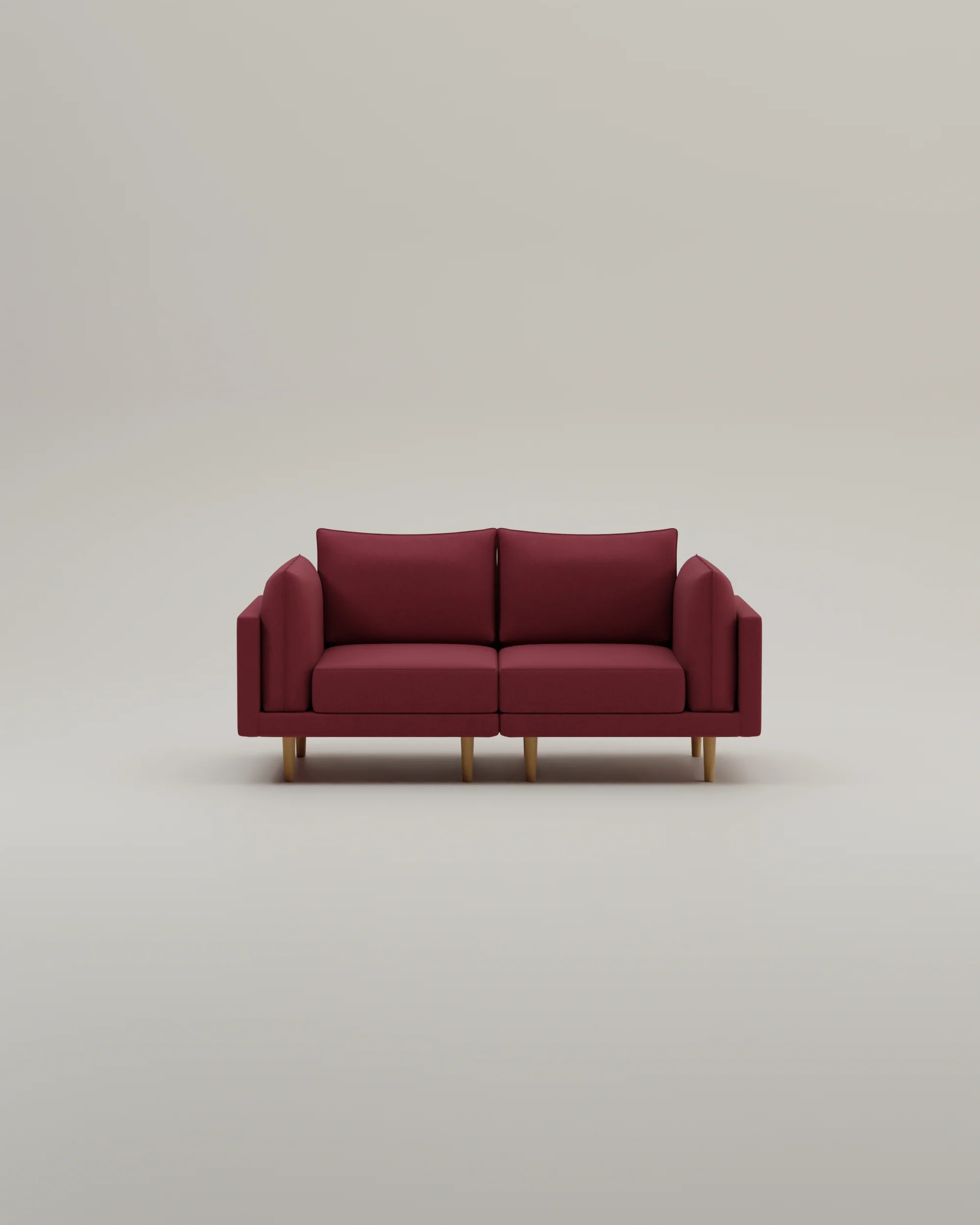 Modulares Sofa Donna 2-Sitzer mit Schlaffunktion - Image 67