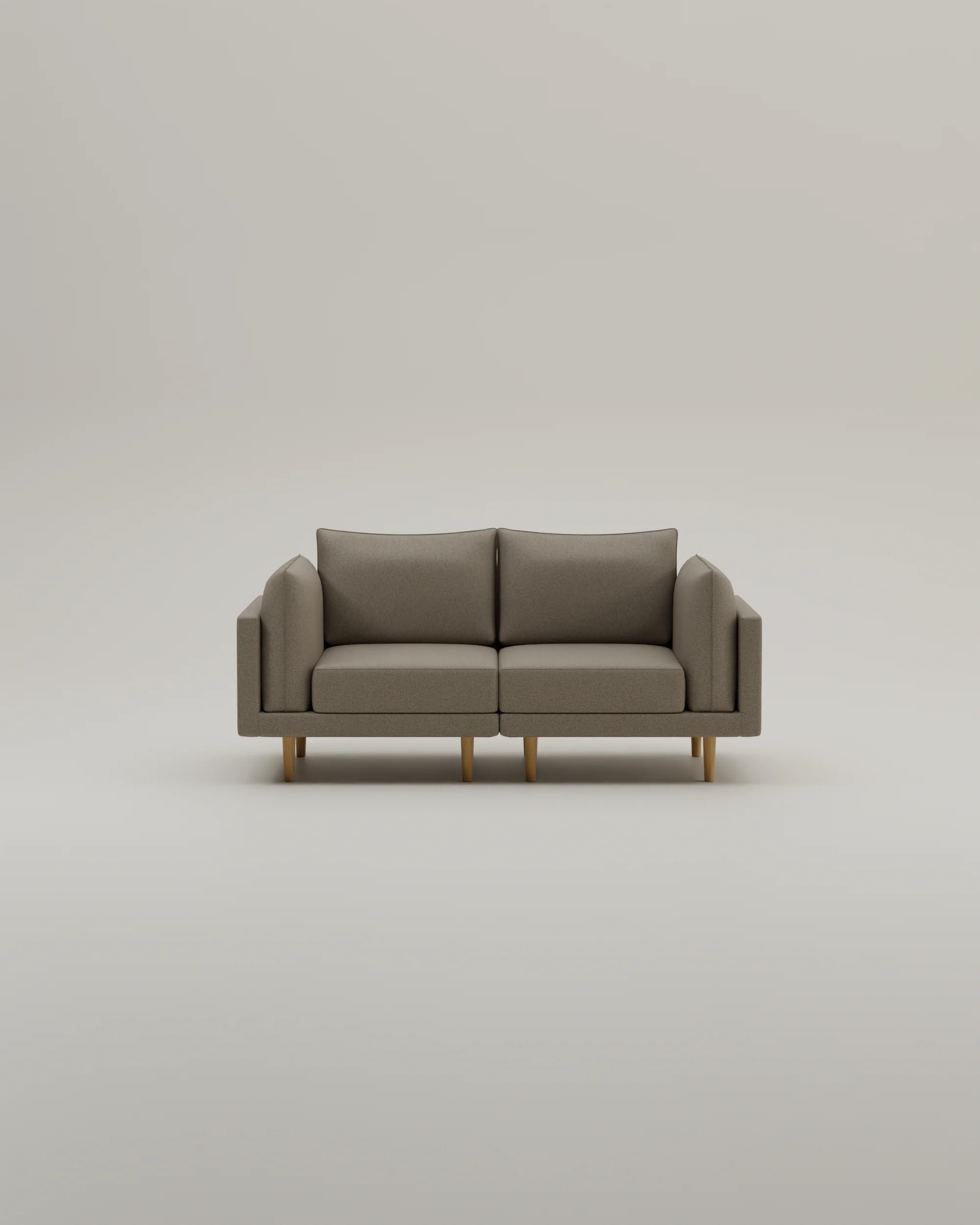 Modulares Sofa Donna 2-Sitzer mit Schlaffunktion - Image 71
