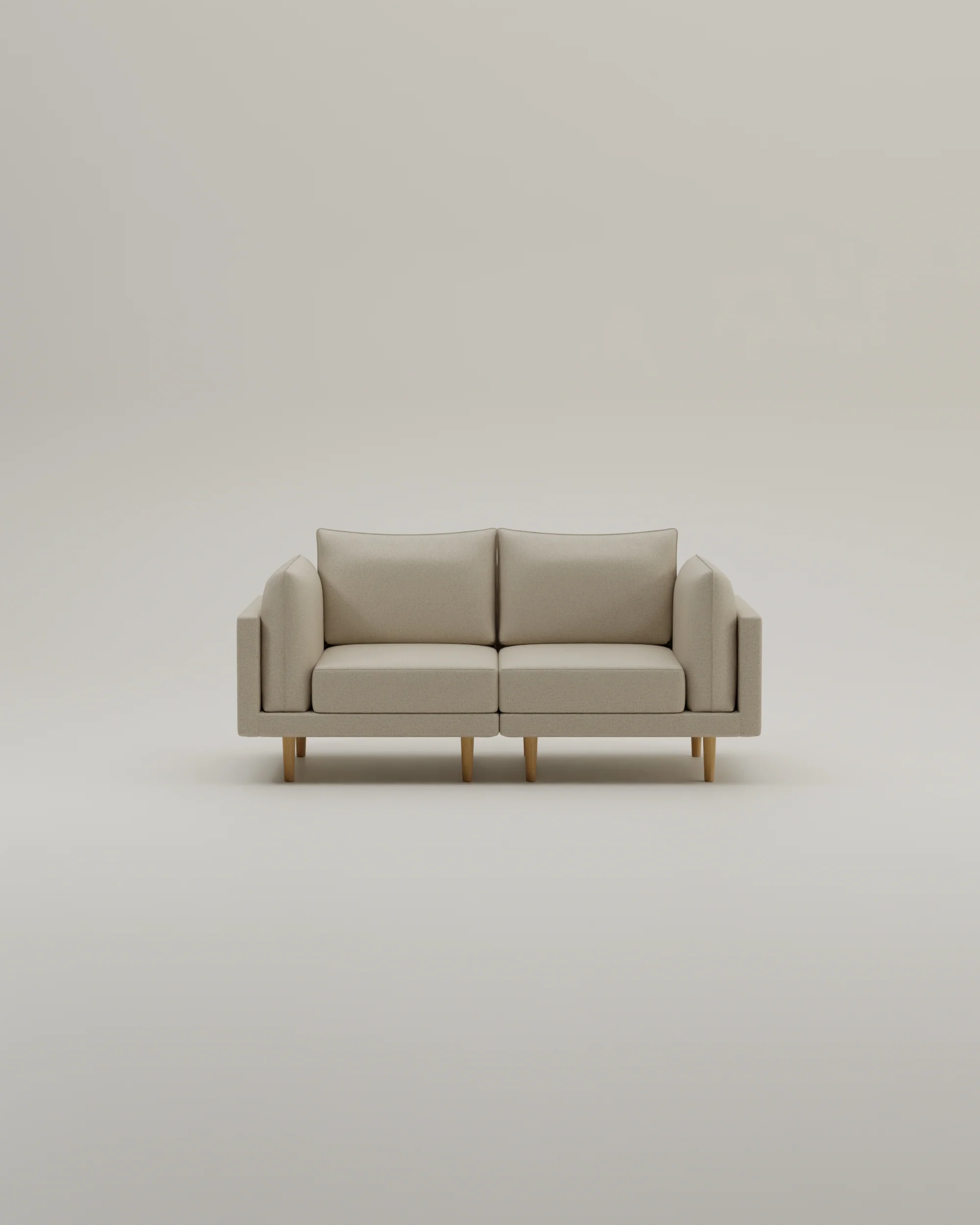 Modulares Sofa Donna 2-Sitzer mit Schlaffunktion - Image 72