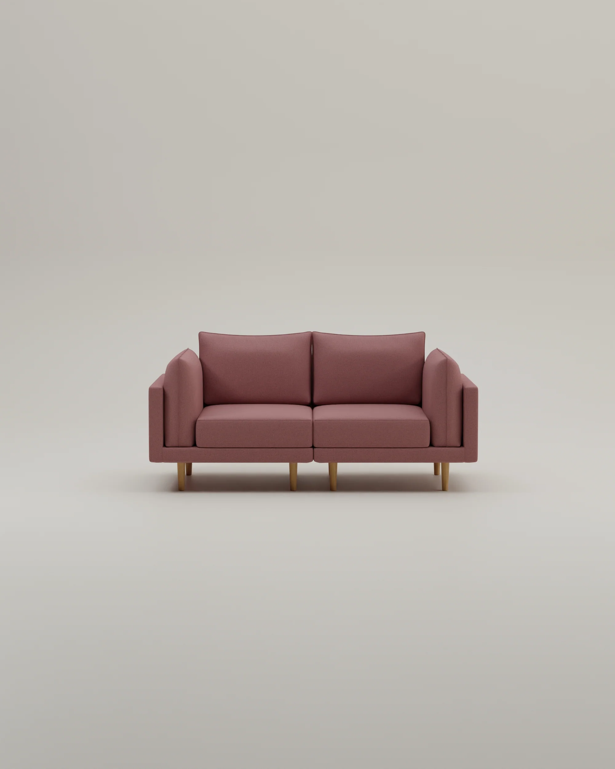 Modulares Sofa Donna 2-Sitzer mit Schlaffunktion - Image 75