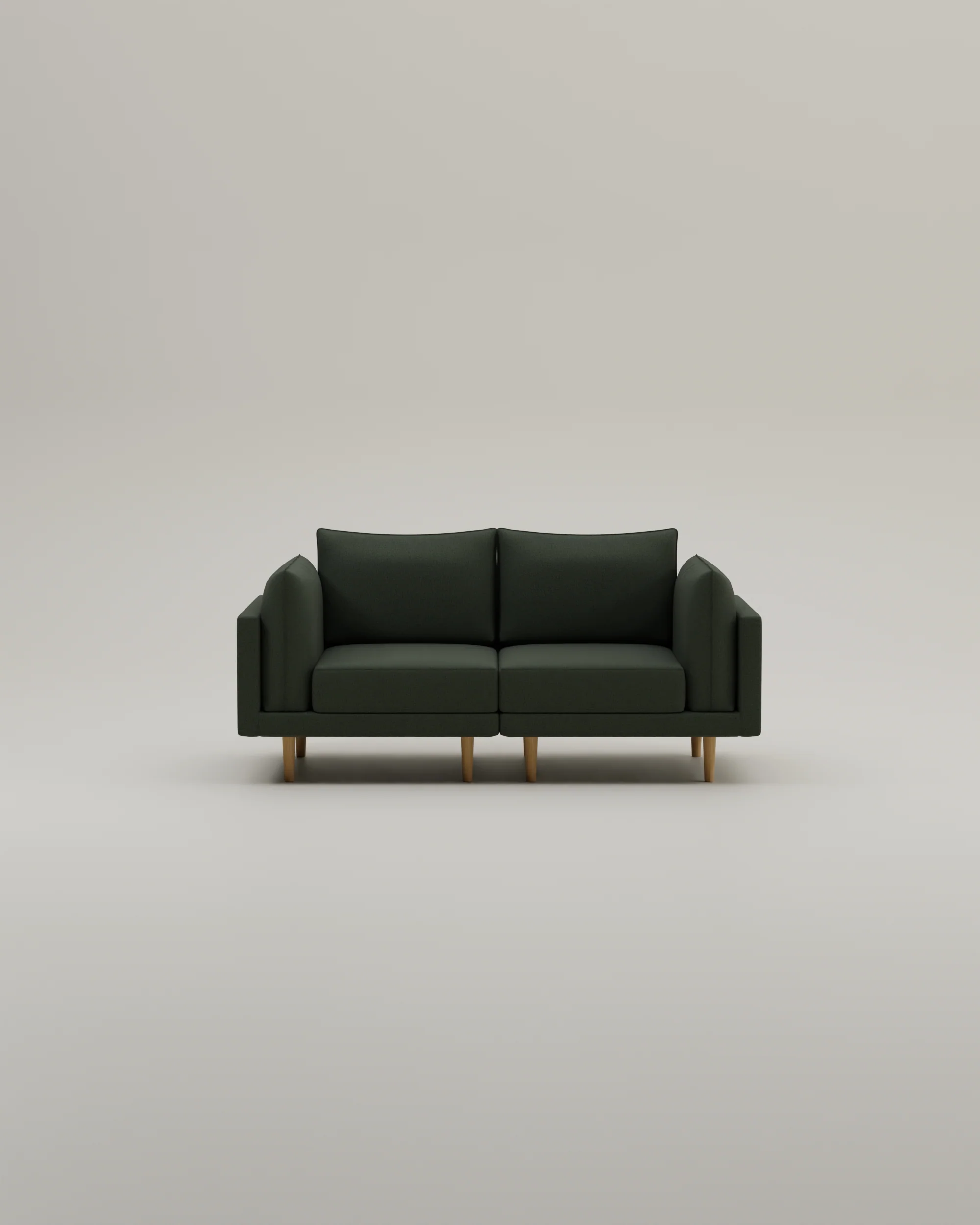 Modulares Sofa Donna 2-Sitzer mit Schlaffunktion - Image 77