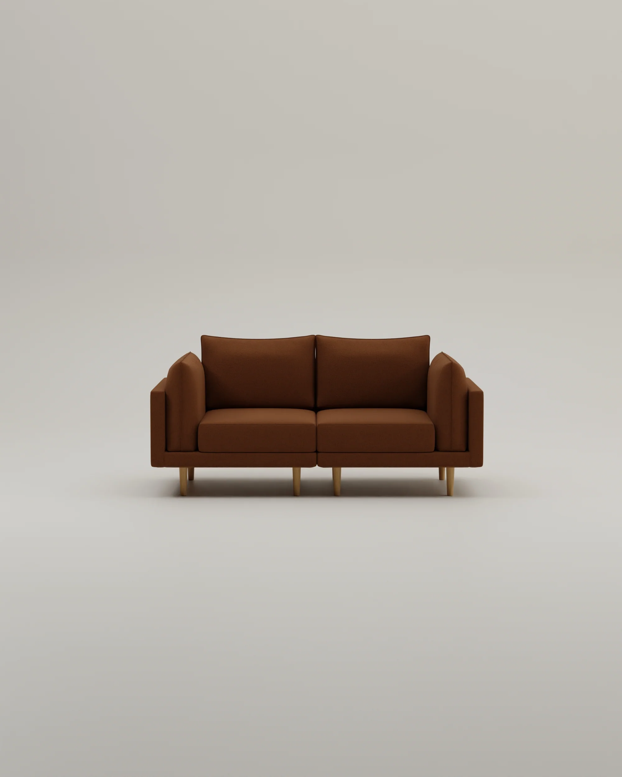 Modulares Sofa Donna 2-Sitzer mit Schlaffunktion - Image 79