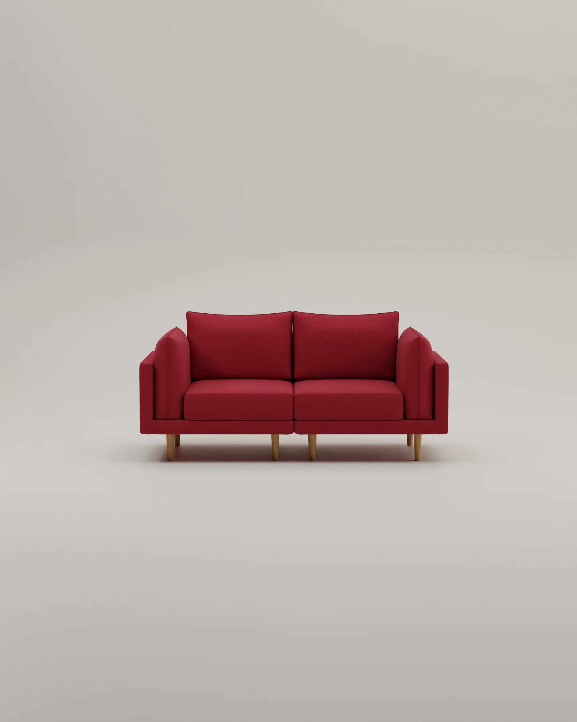 Modulares Sofa Donna 2-Sitzer mit Schlaffunktion - Image 88