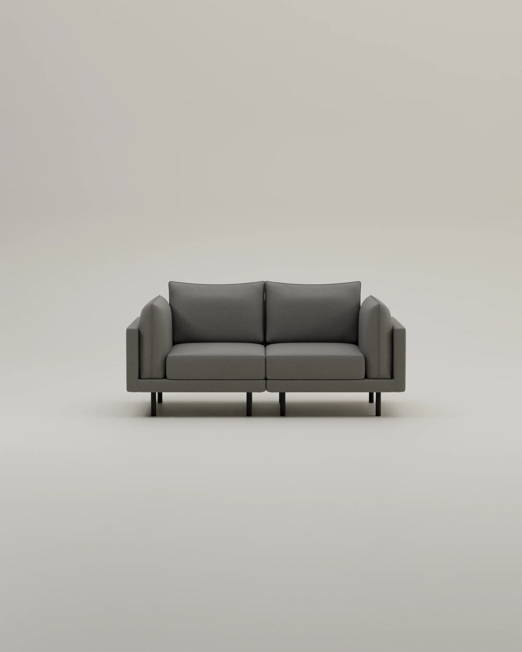 Modulares Sofa Donna 2-Sitzer mit Schlaffunktion - Image 91