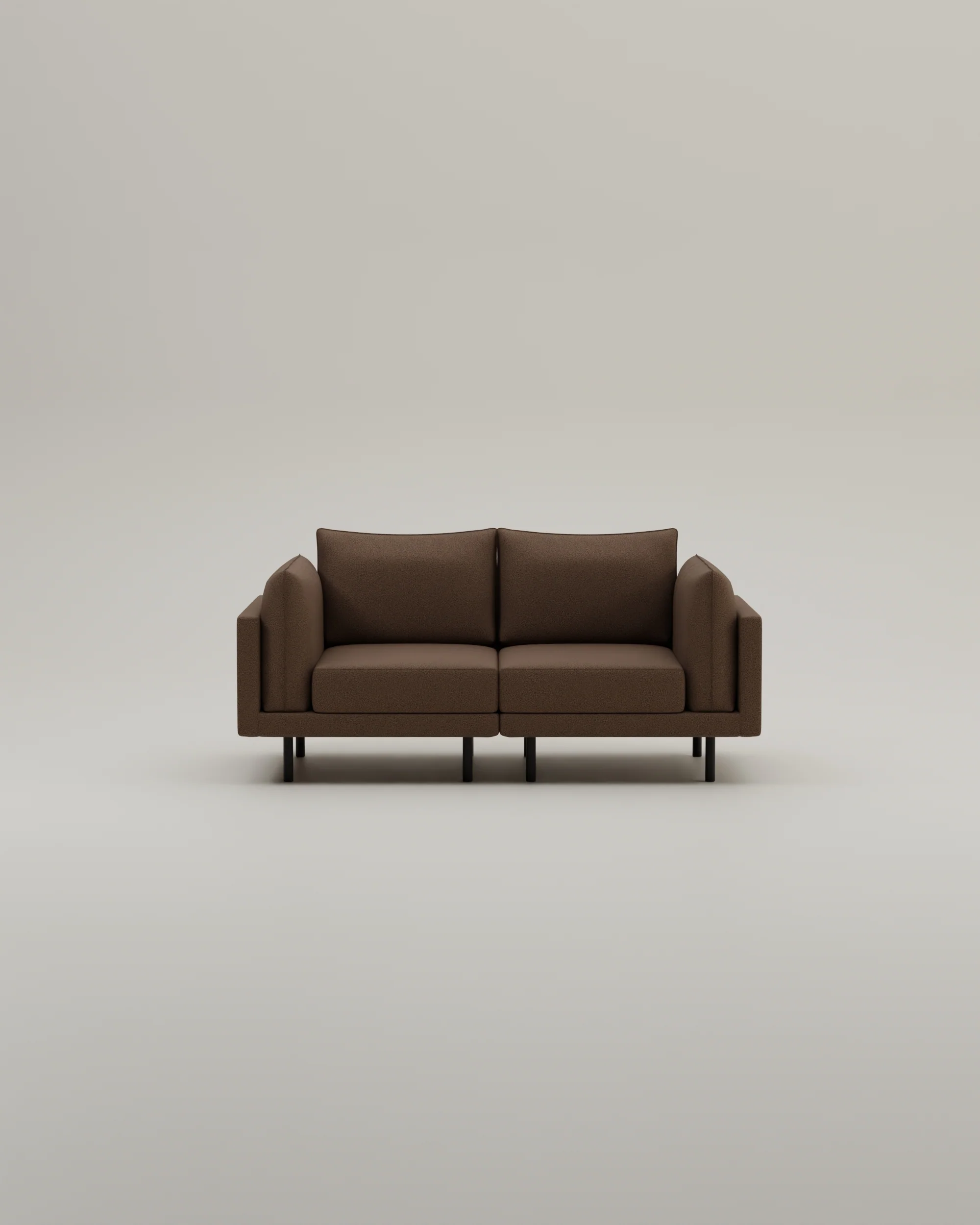 Modulares Sofa Donna 2-Sitzer mit Schlaffunktion - Image 92