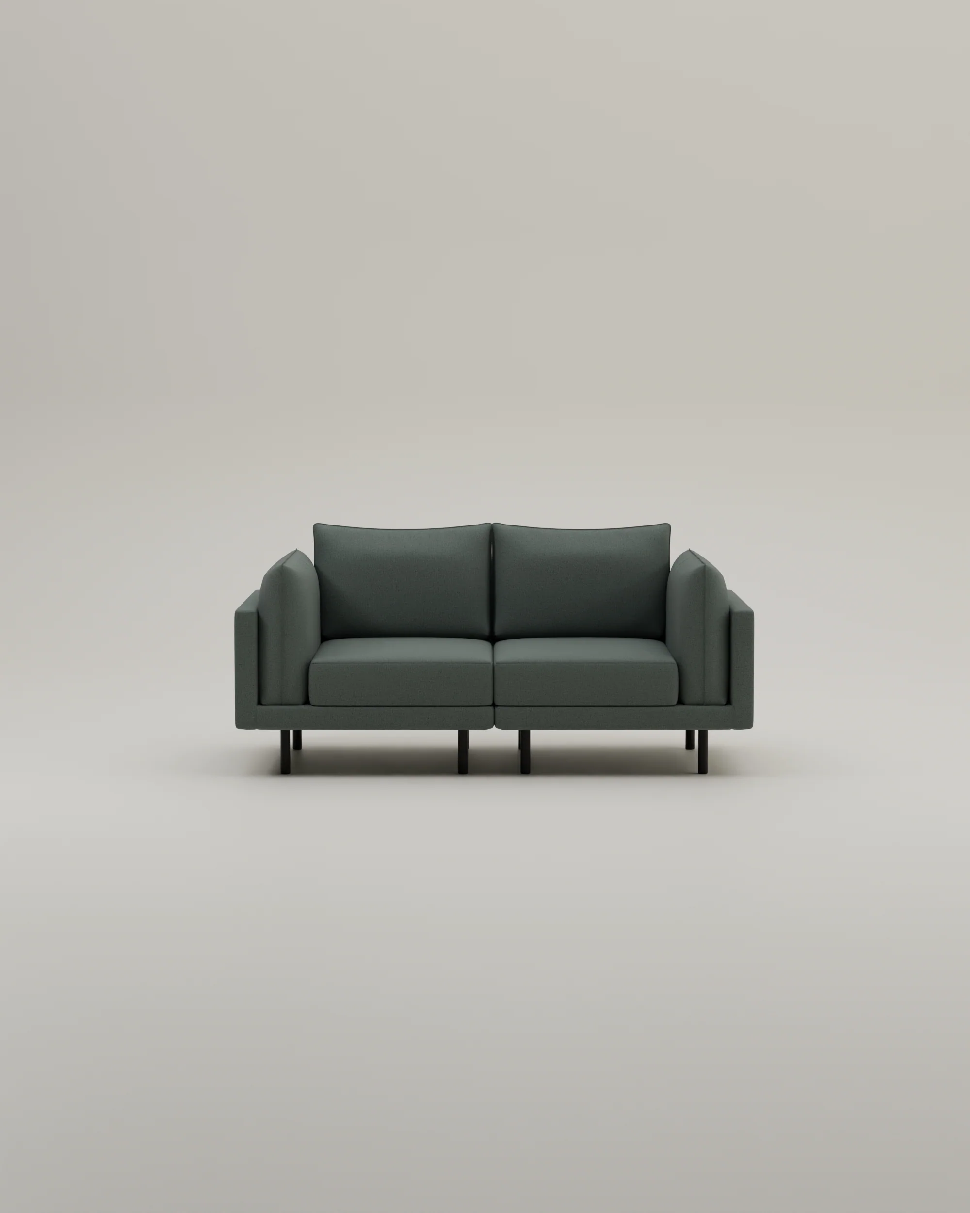 Modulares Sofa Donna 2-Sitzer mit Schlaffunktion - Image 95