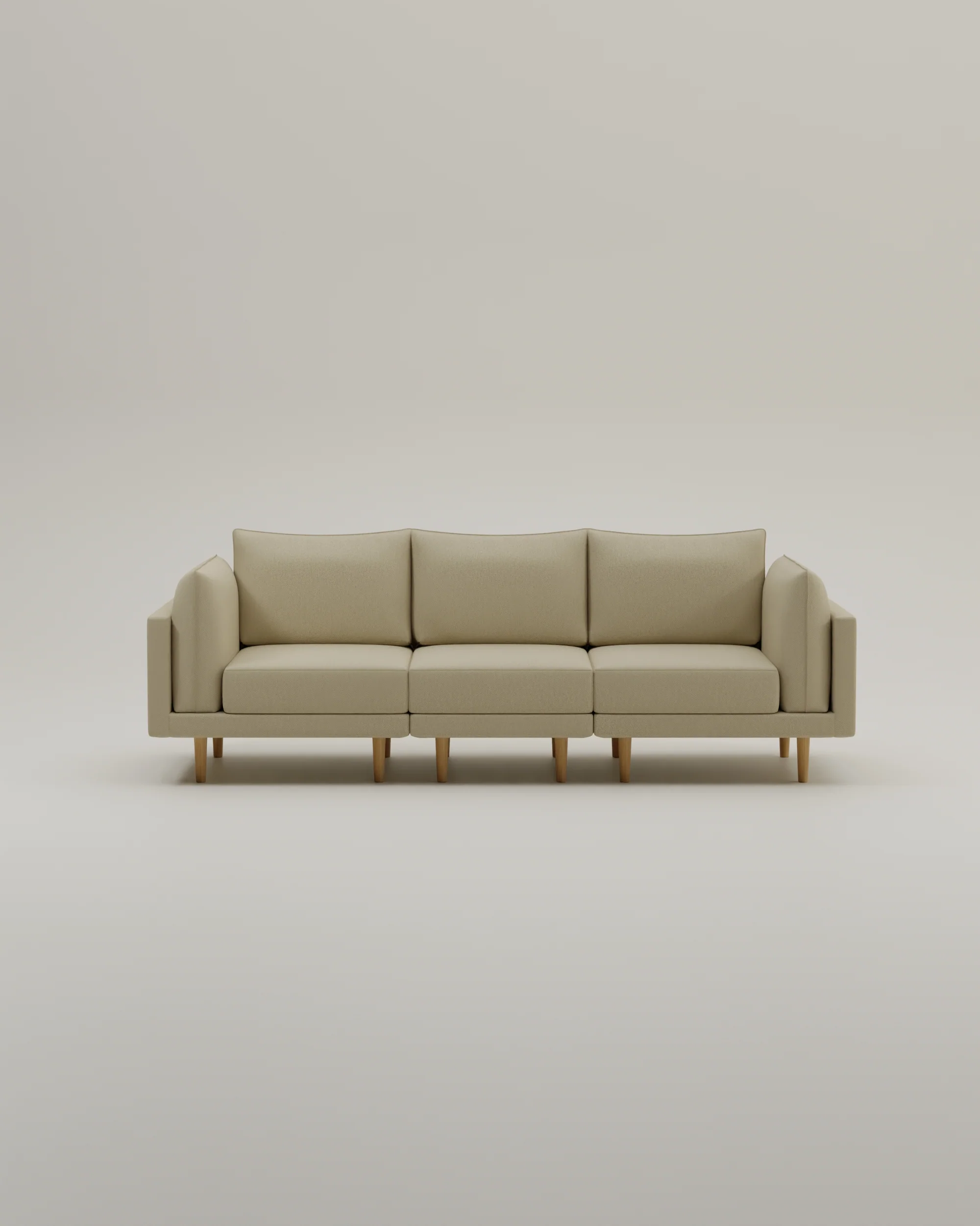 Modulares Sofa Donna 3-Sitzer mit Schlaffunktion - Image 104