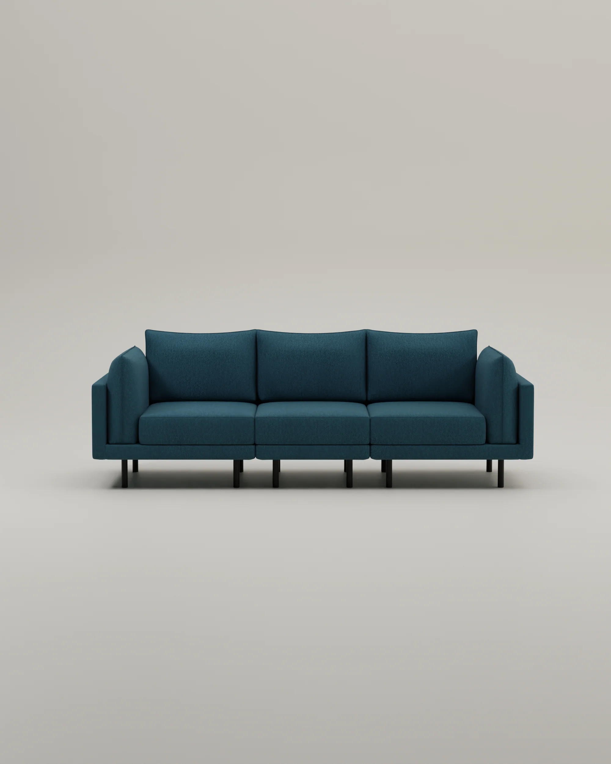 Modulares Sofa Donna 3-Sitzer mit Schlaffunktion - Image 105