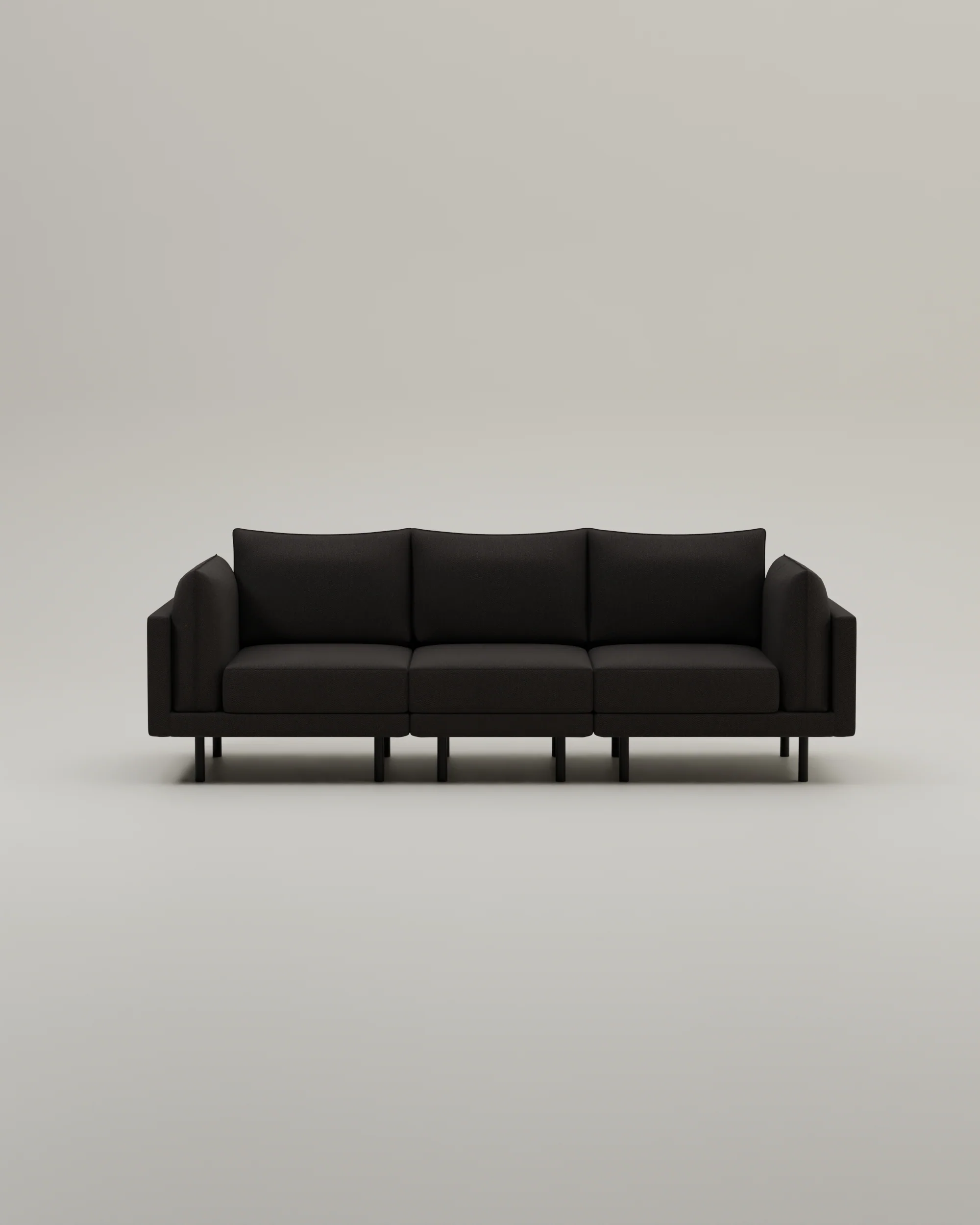 Modulares Sofa Donna 3-Sitzer mit Schlaffunktion - Image 107