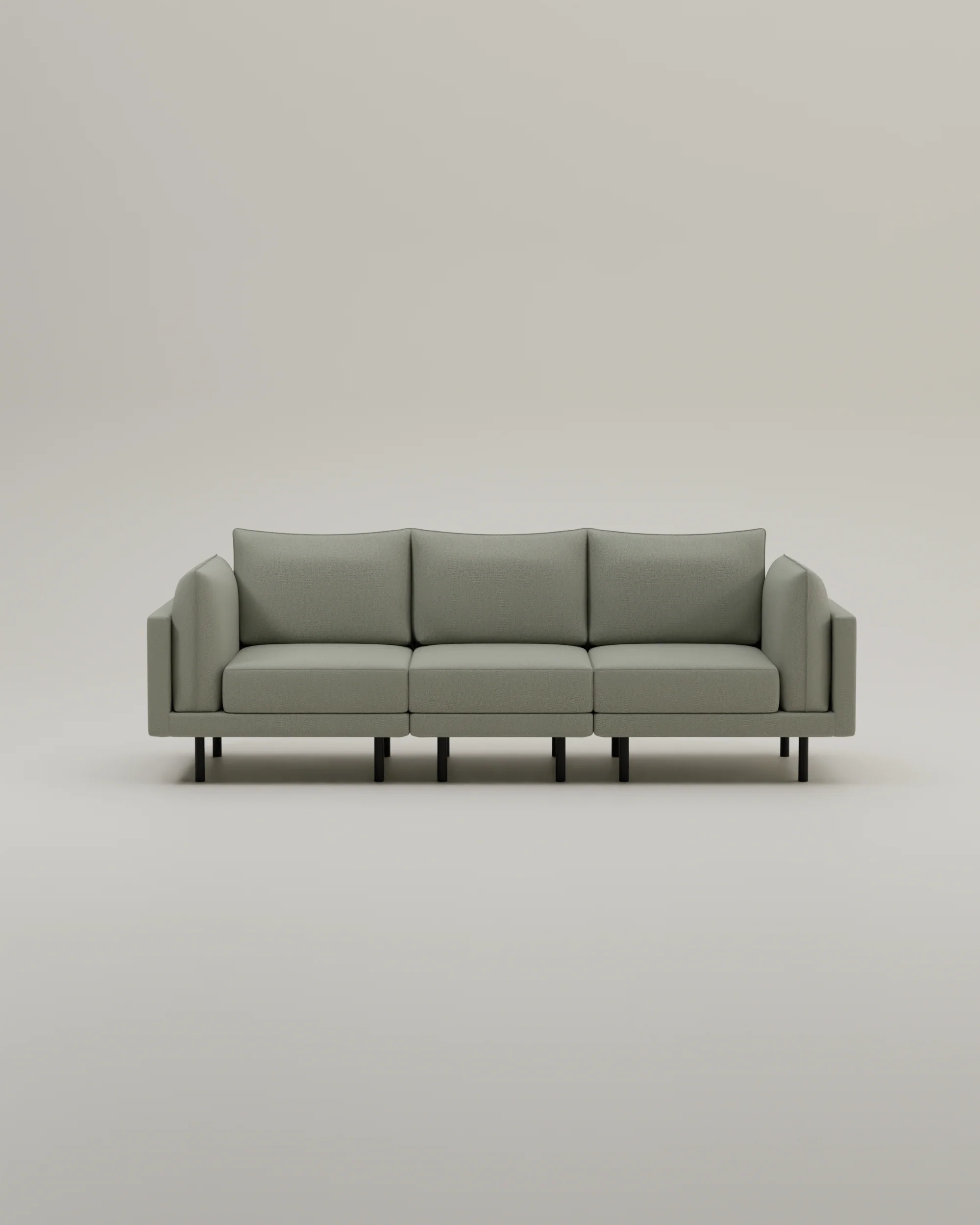 Modulares Sofa Donna 3-Sitzer mit Schlaffunktion - Image 109