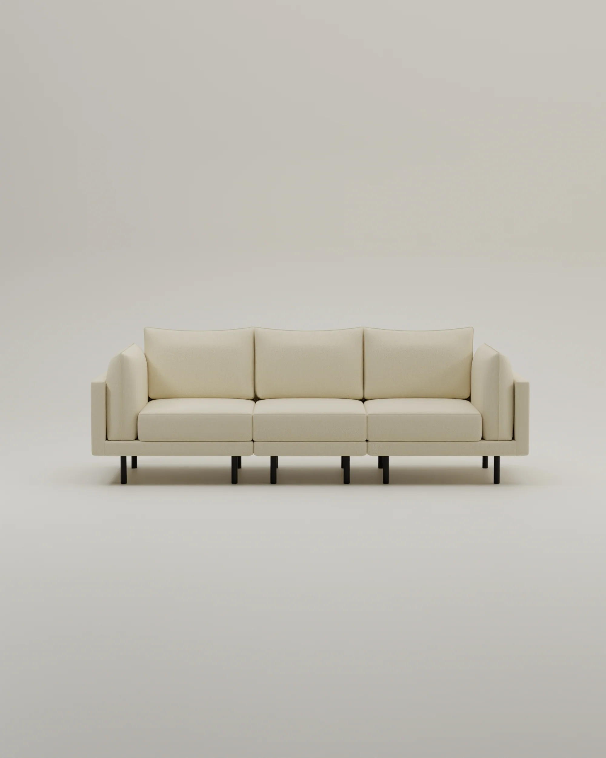 Modulares Sofa Donna 3-Sitzer mit Schlaffunktion - Image 111