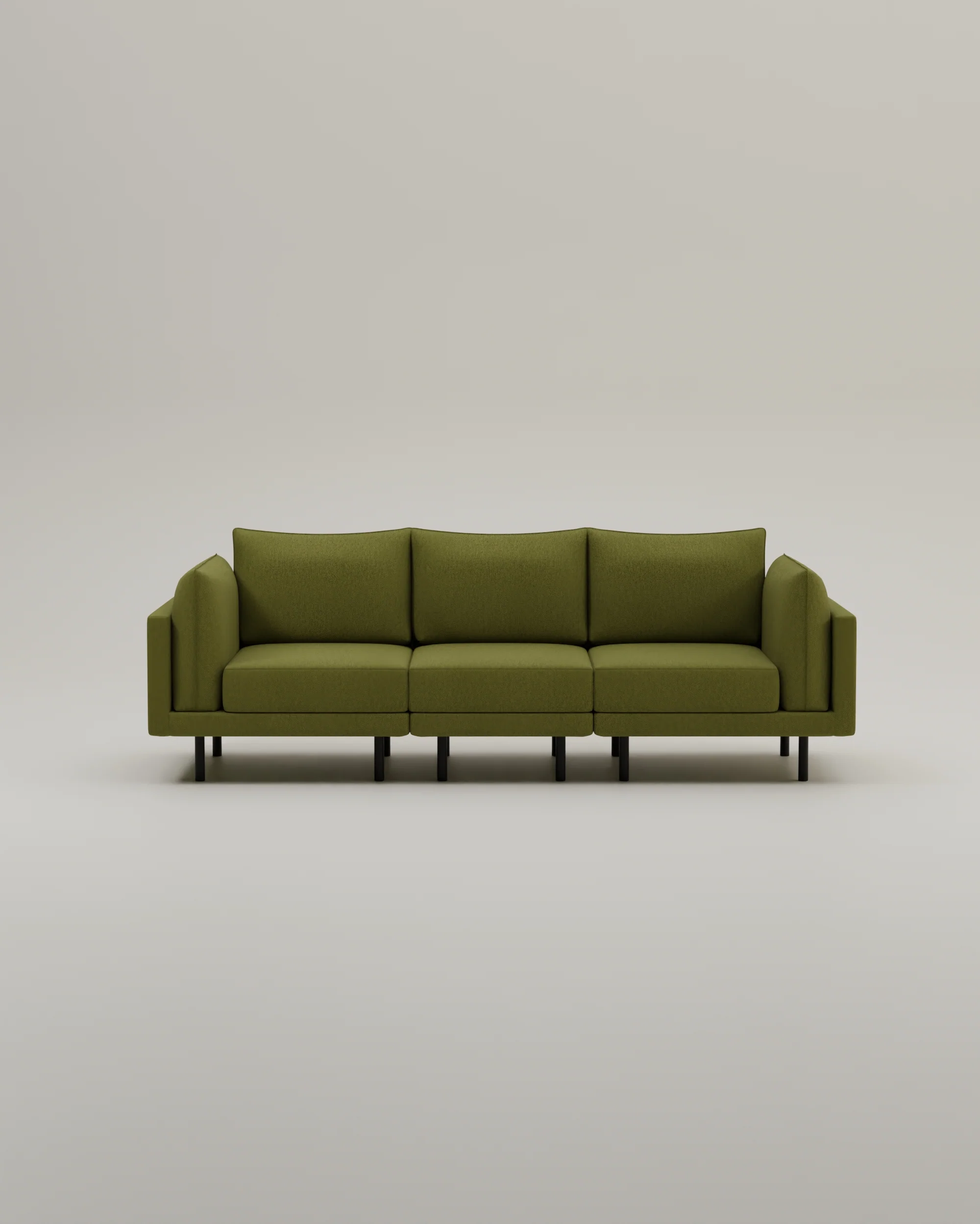 Modulares Sofa Donna 3-Sitzer mit Schlaffunktion - Image 113
