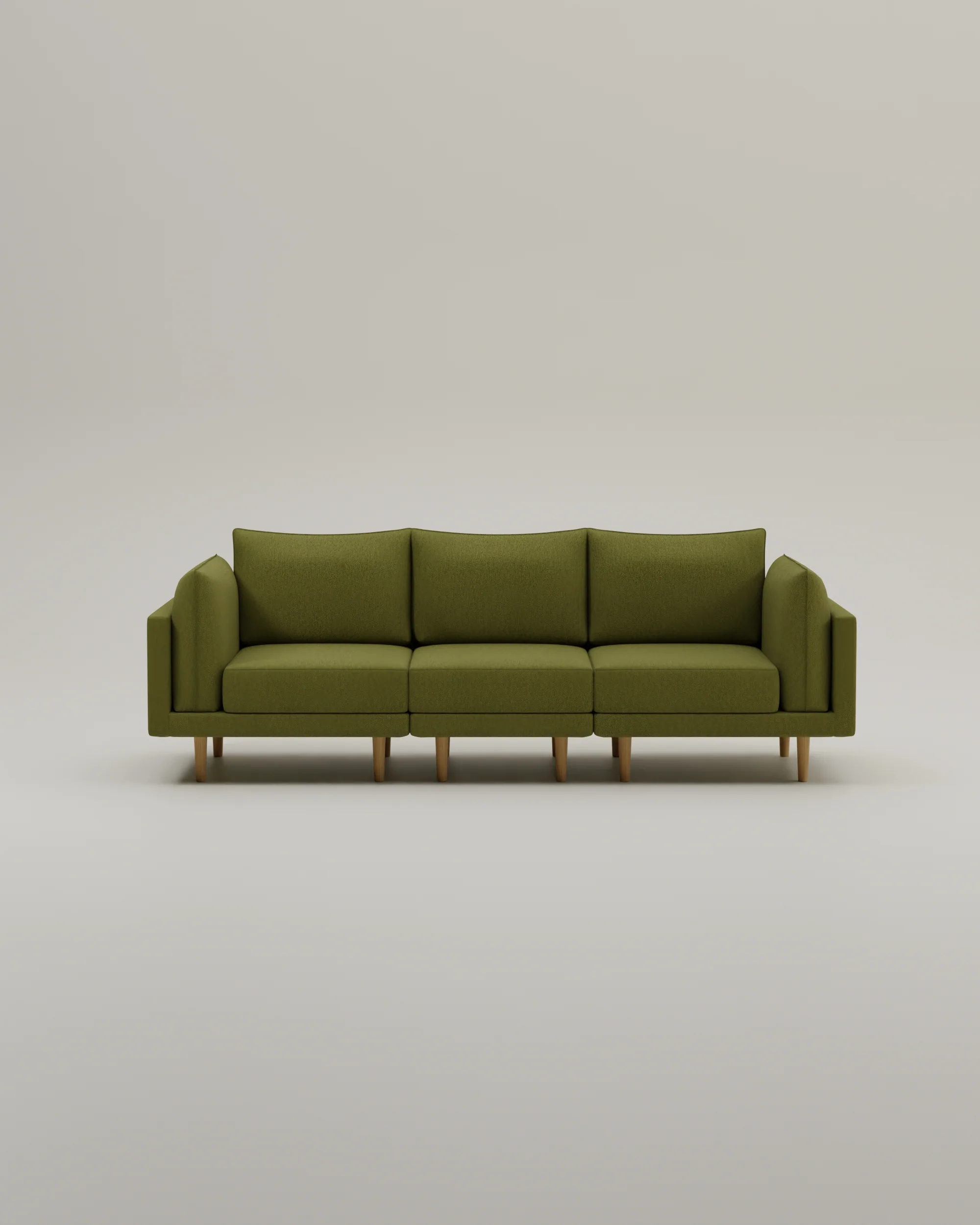 Modulares Sofa Donna 3-Sitzer mit Schlaffunktion - Image 114