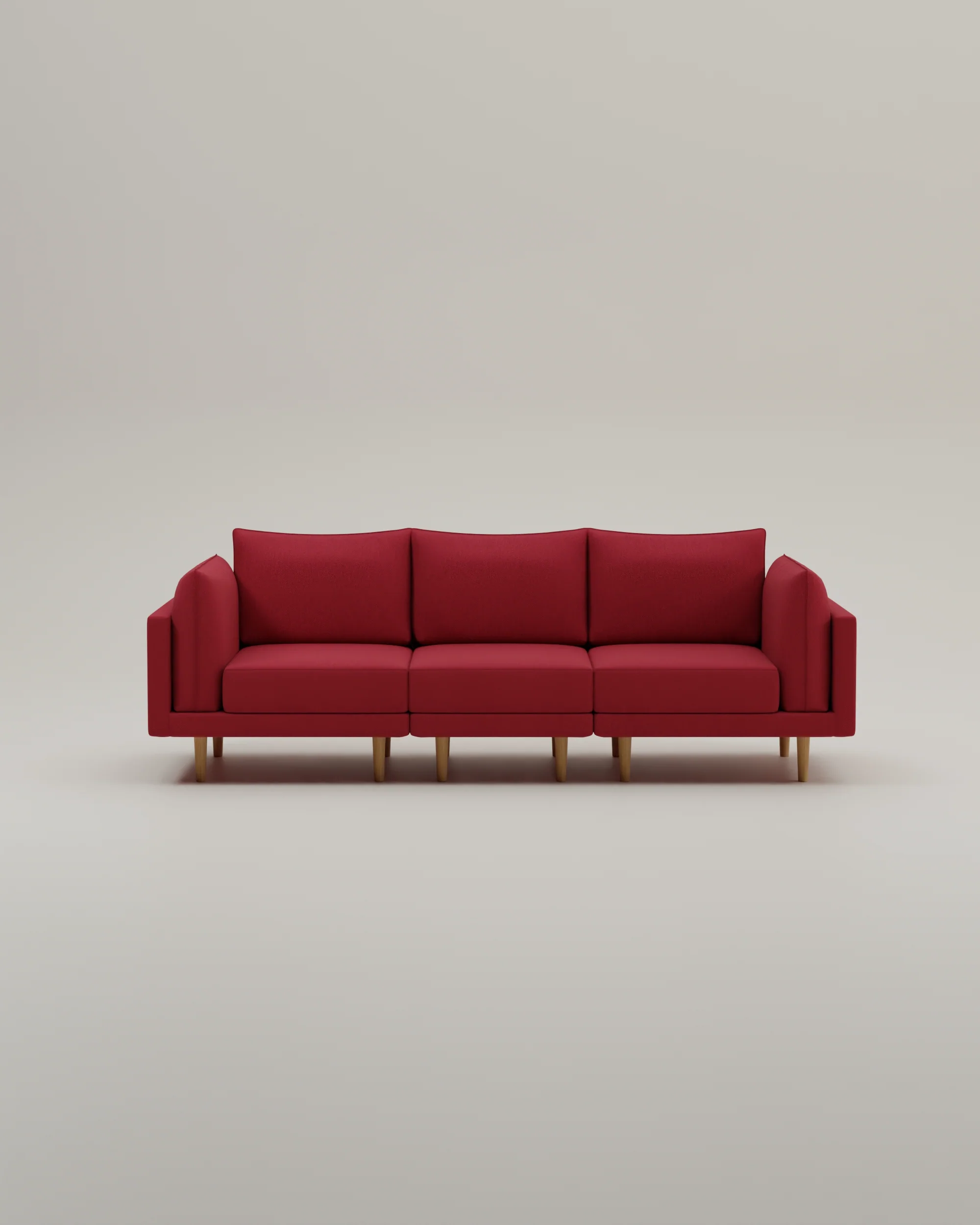 Modulares Sofa Donna 3-Sitzer mit Schlaffunktion - Image 116