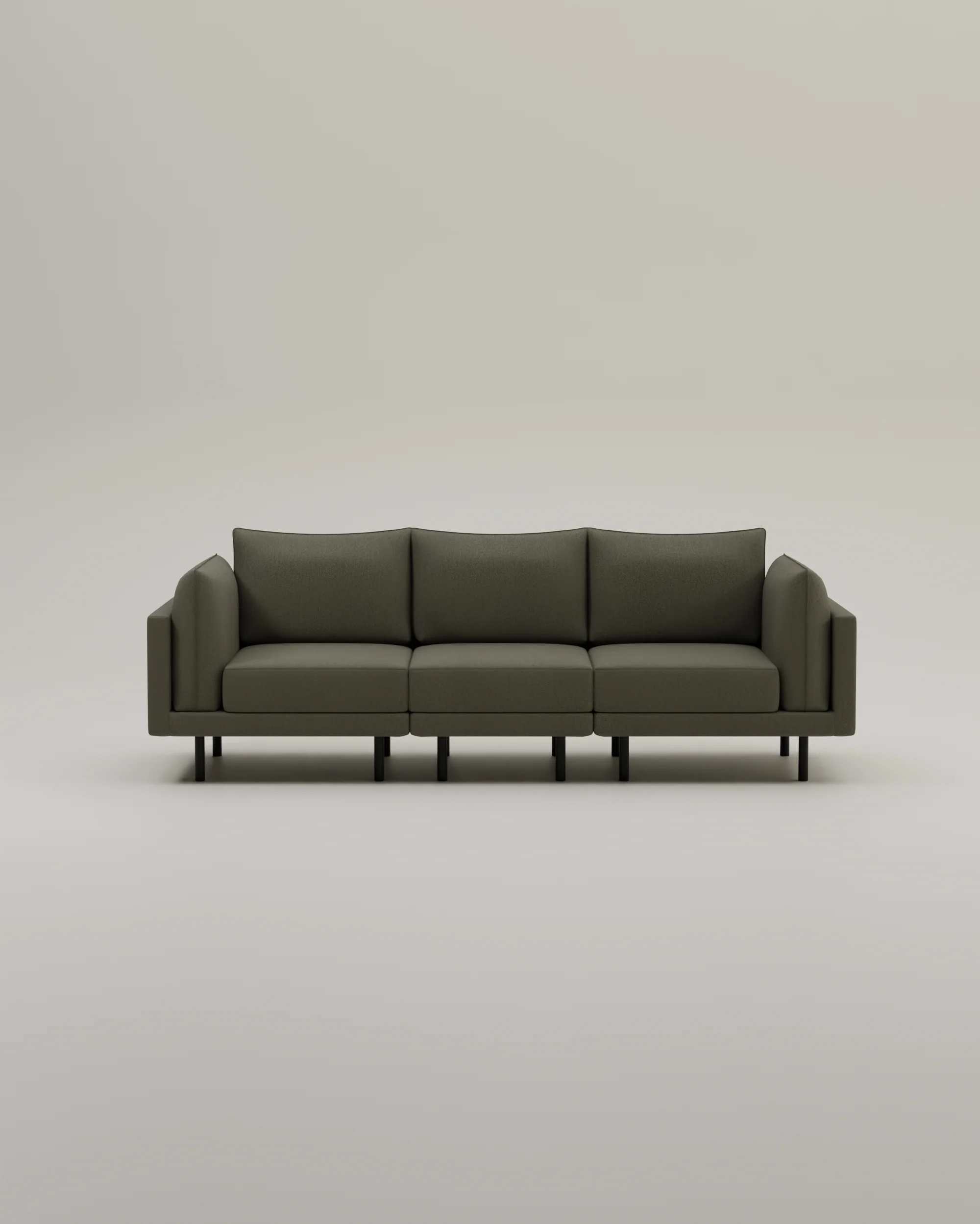 Modulares Sofa Donna 3-Sitzer mit Schlaffunktion - Image 117