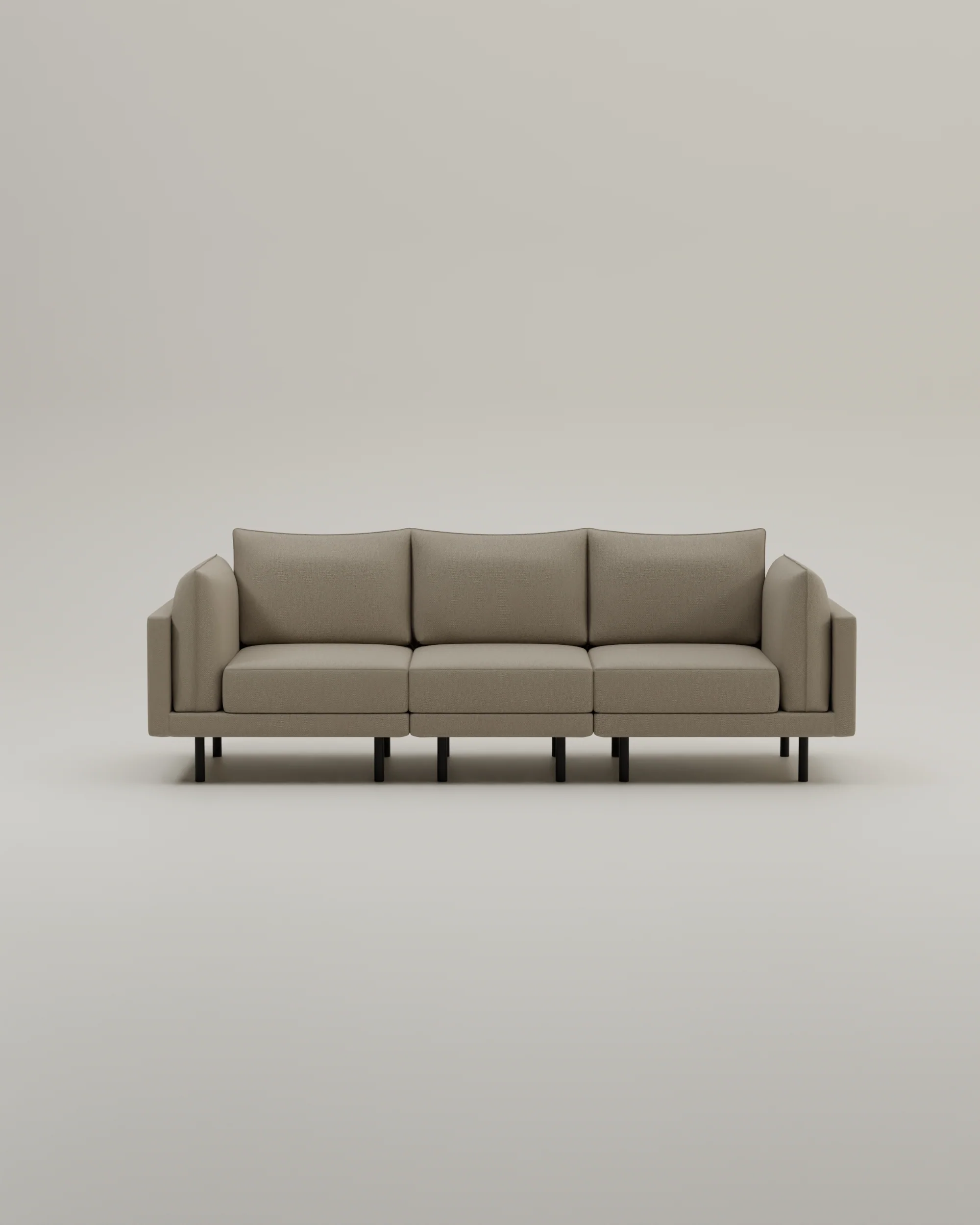 Modulares Sofa Donna 3-Sitzer mit Schlaffunktion - Image 119