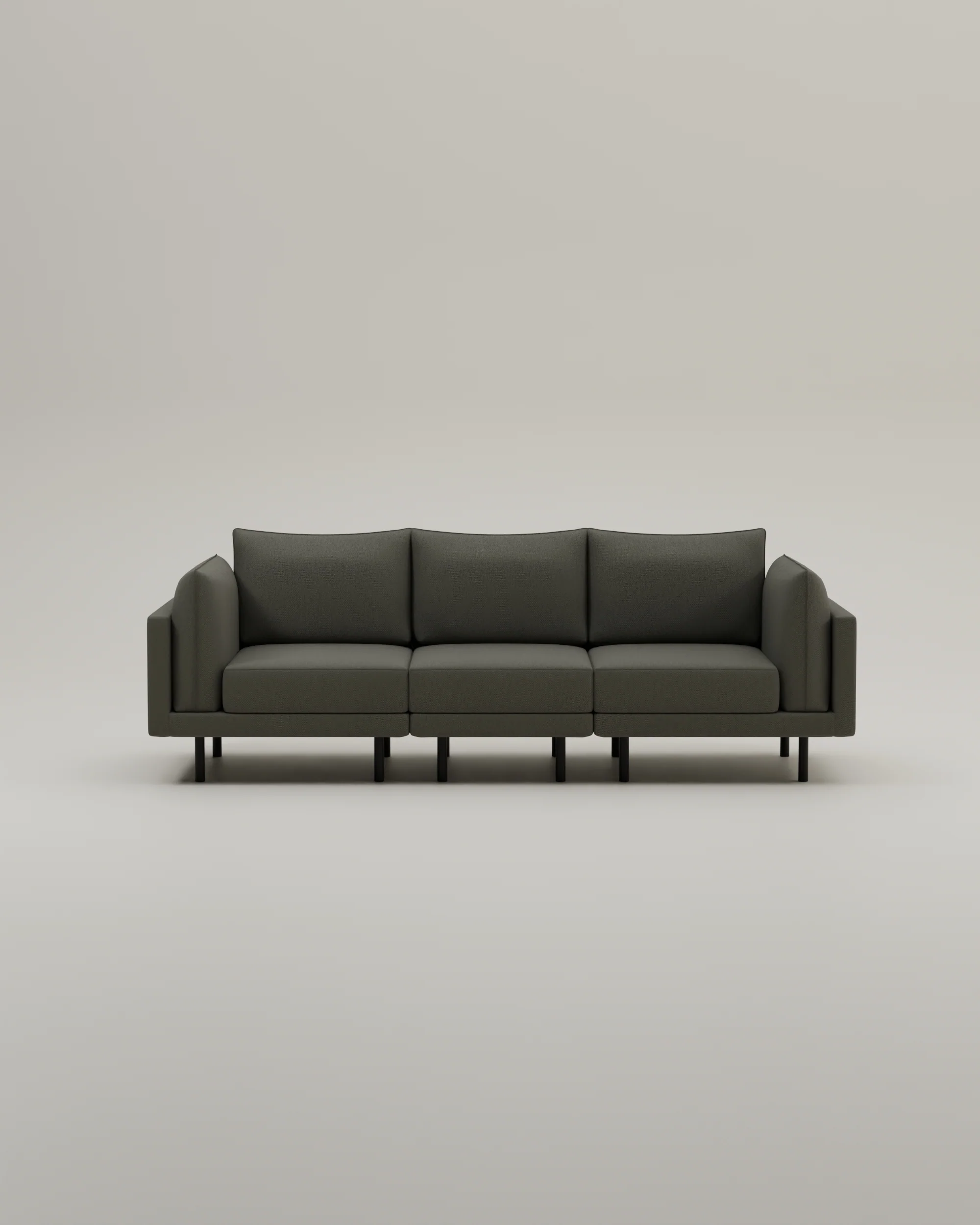 Modulares Sofa Donna 3-Sitzer mit Schlaffunktion - Image 121