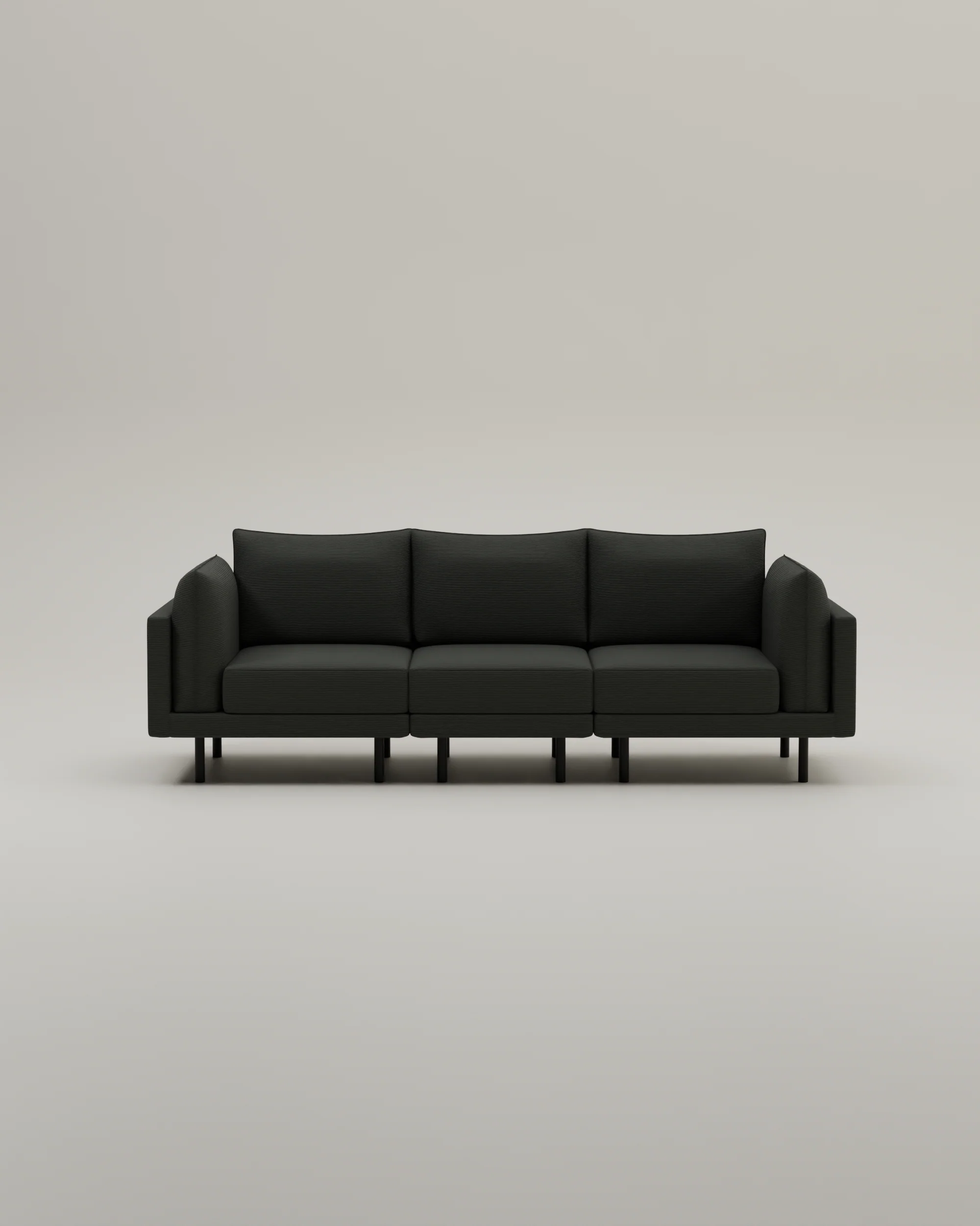 Modulares Sofa Donna 3-Sitzer mit Schlaffunktion - Image 16