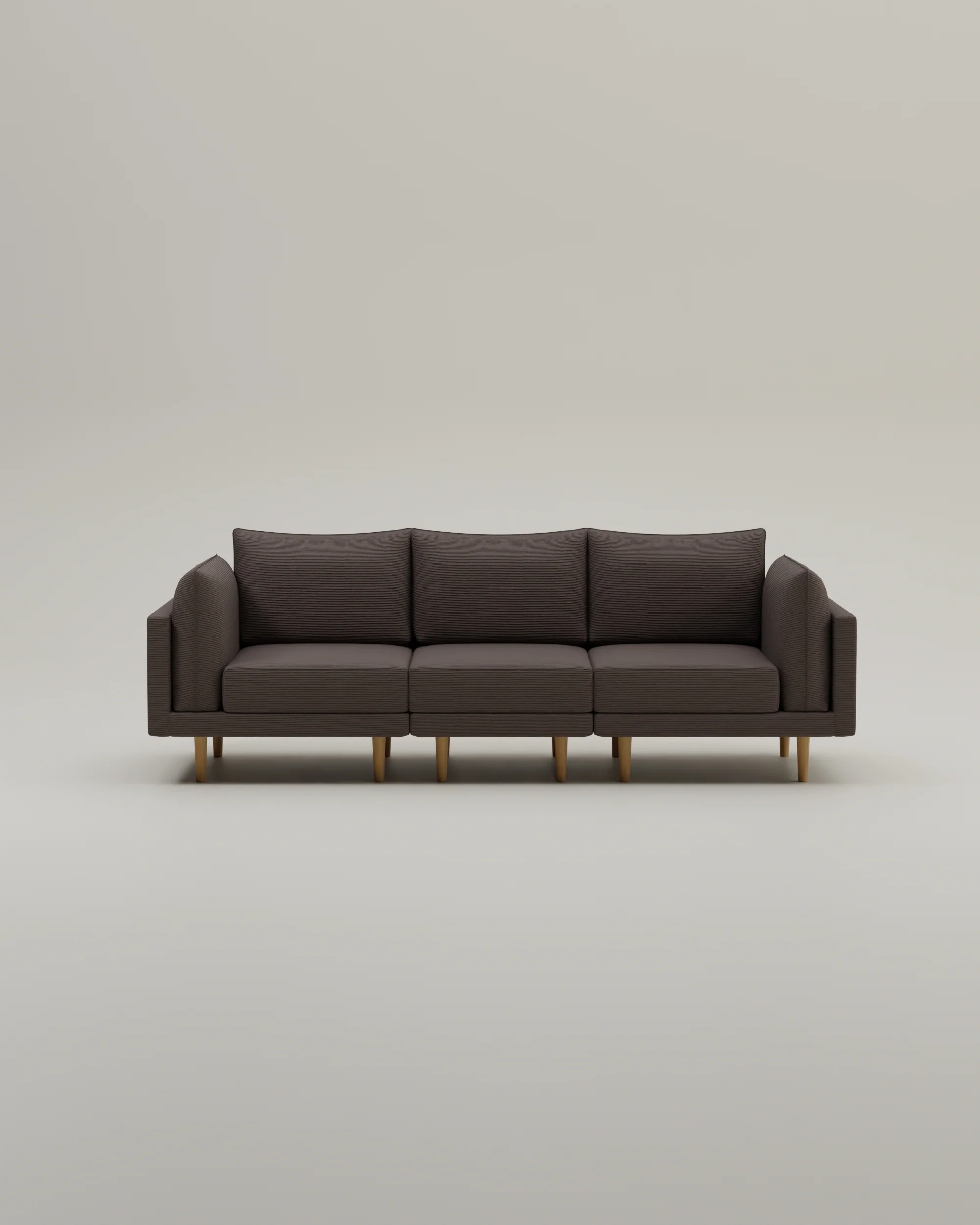 Modulares Sofa Donna 3-Sitzer mit Schlaffunktion - Image 28