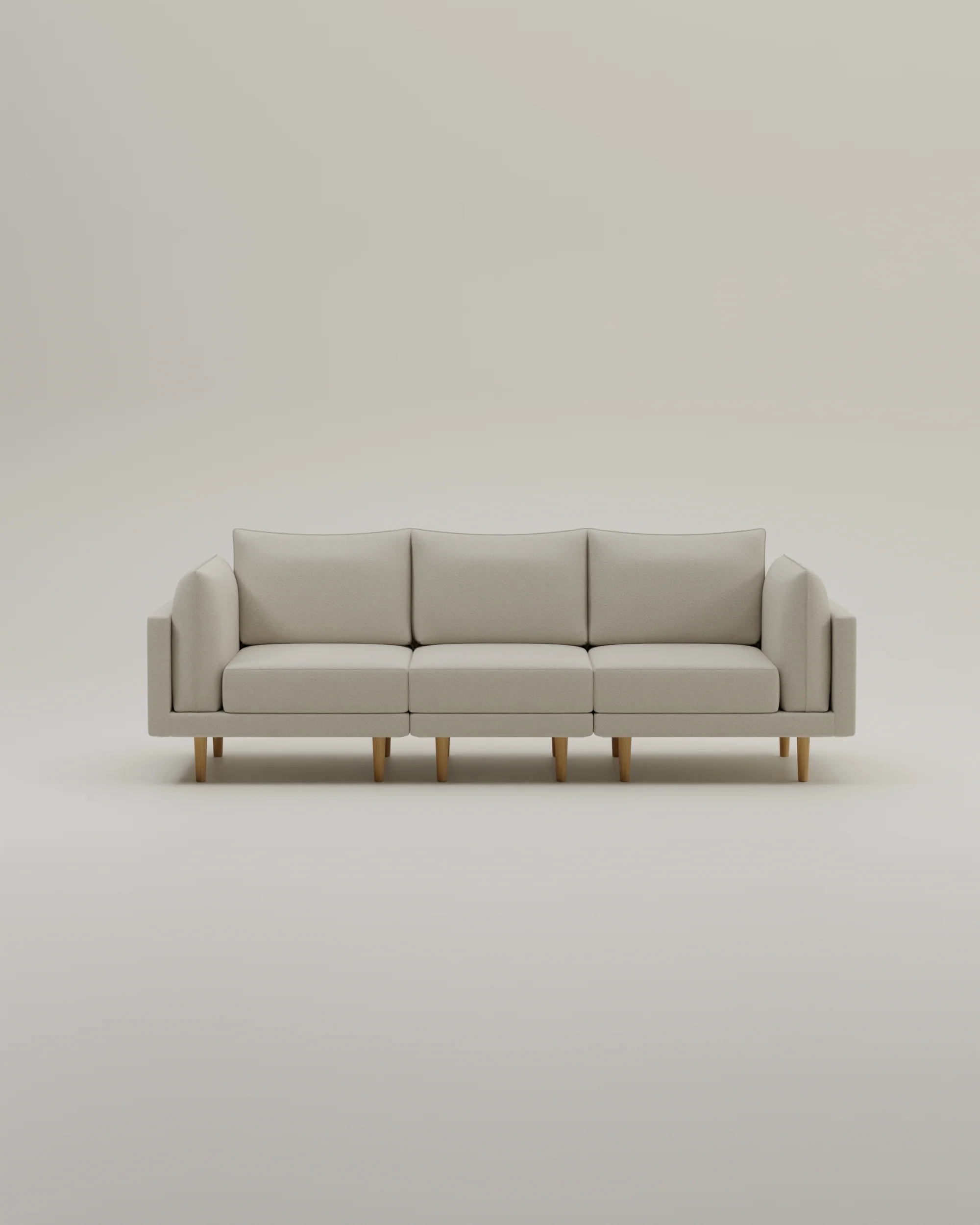 Modulares Sofa Donna 3-Sitzer mit Schlaffunktion - Image 30