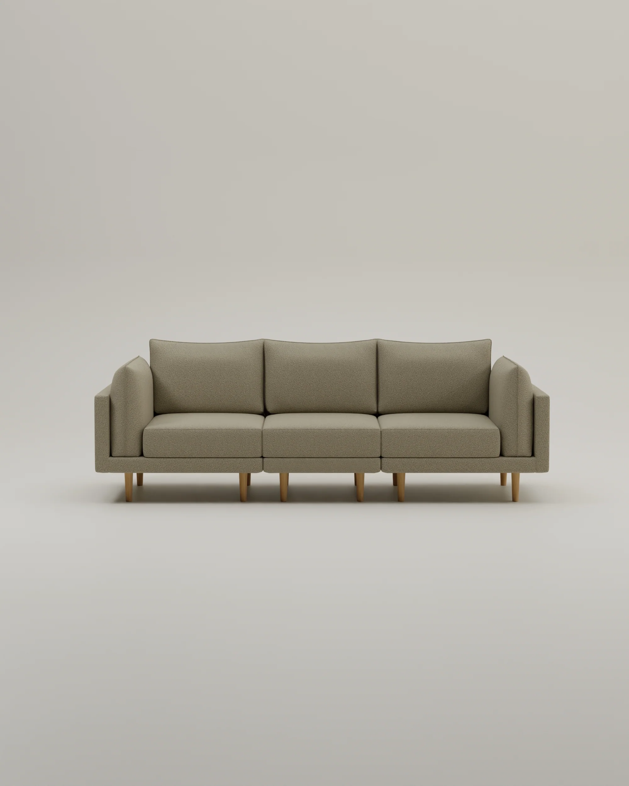 Modulares Sofa Donna 3-Sitzer mit Schlaffunktion - Image 34