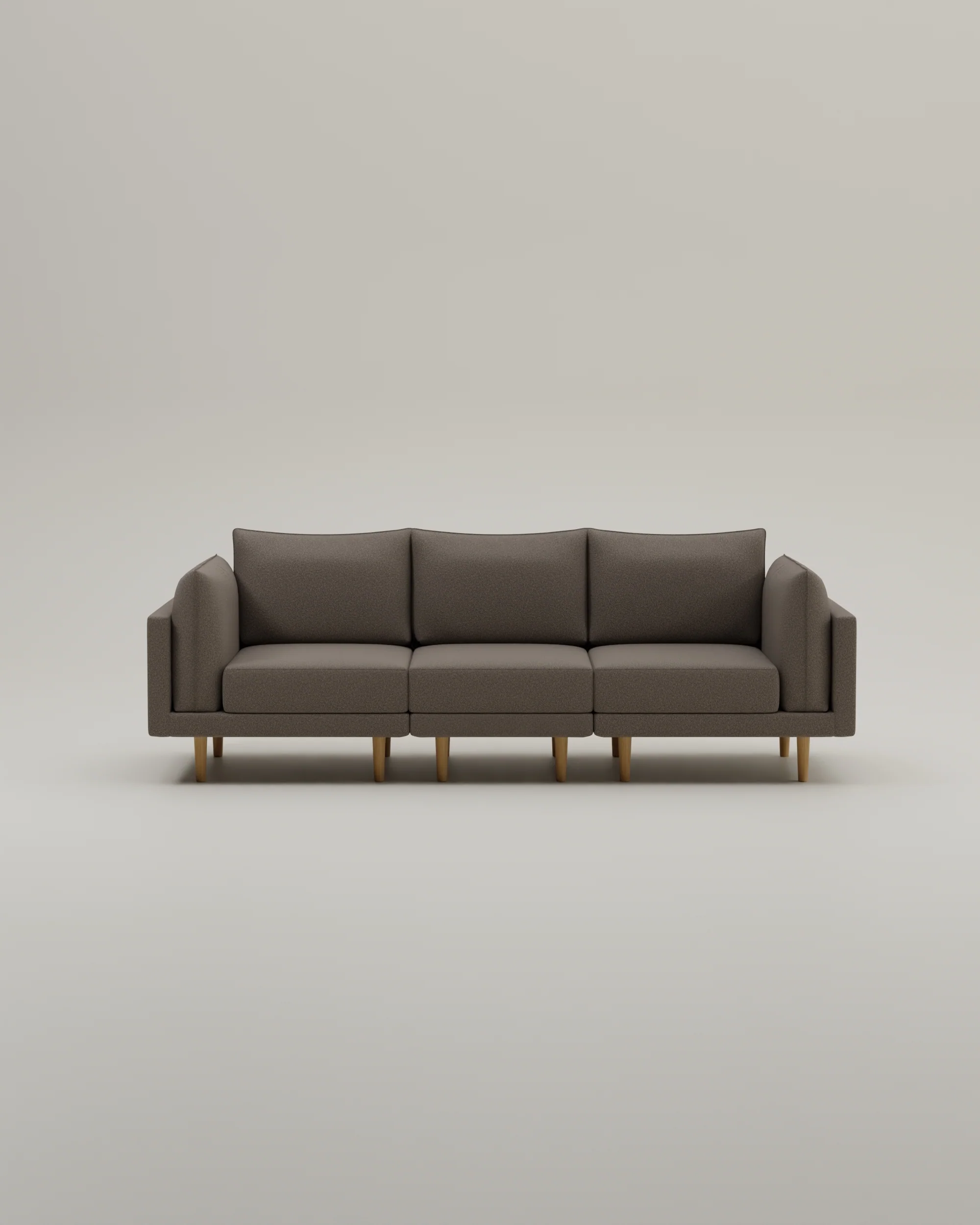 Modulares Sofa Donna 3-Sitzer mit Schlaffunktion - Image 36