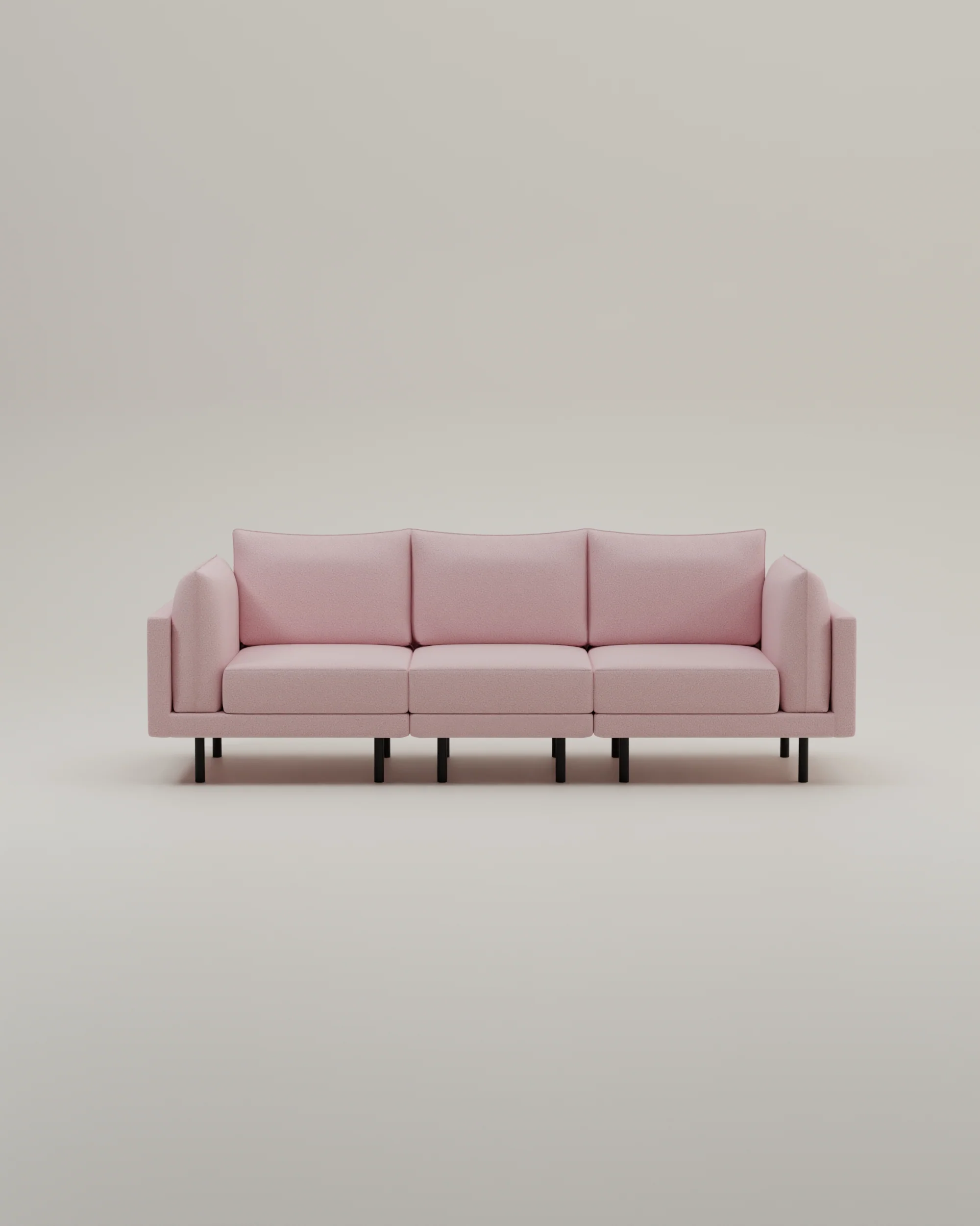 Modulares Sofa Donna 3-Sitzer mit Schlaffunktion - Image 41