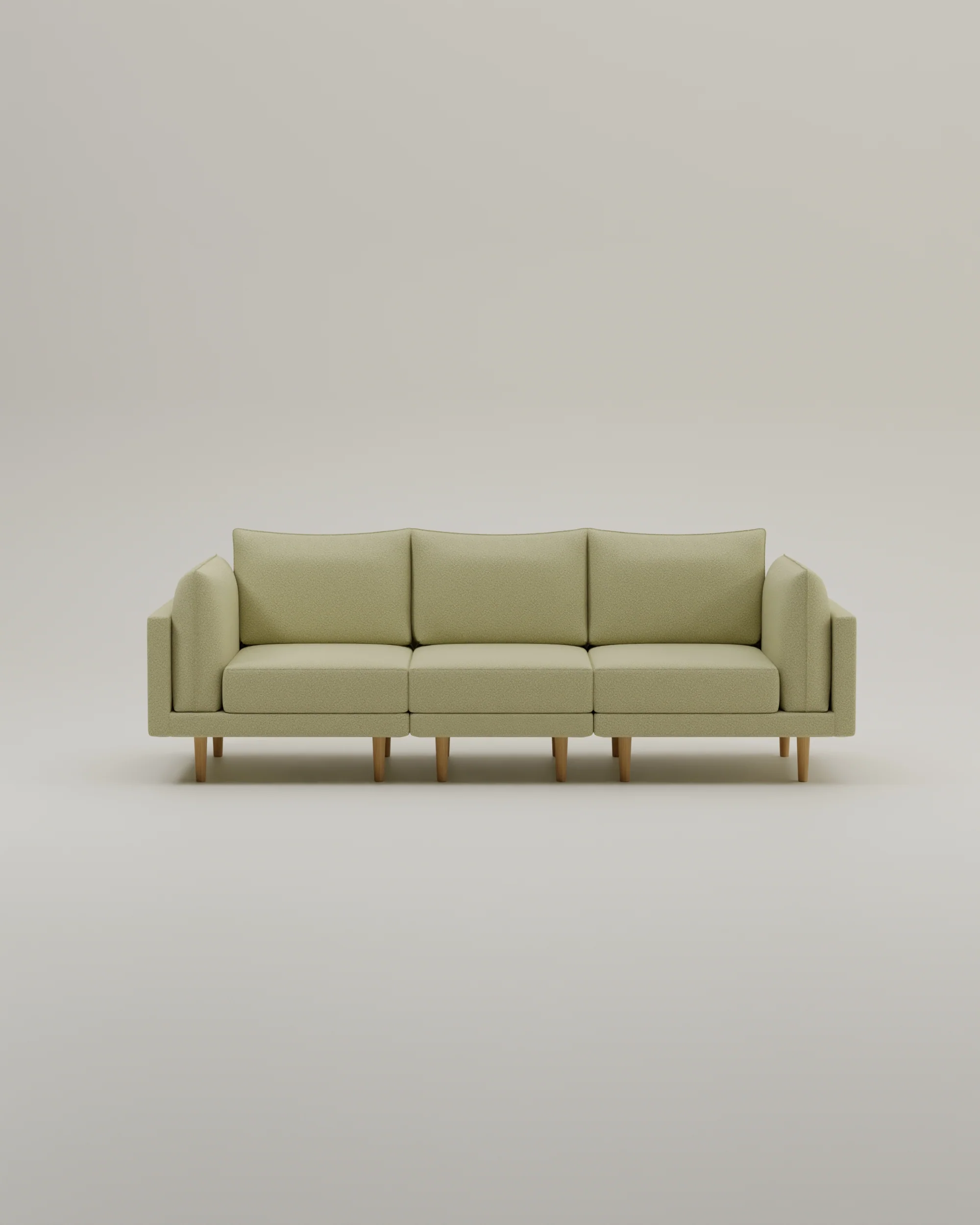 Modulares Sofa Donna 3-Sitzer mit Schlaffunktion - Image 46