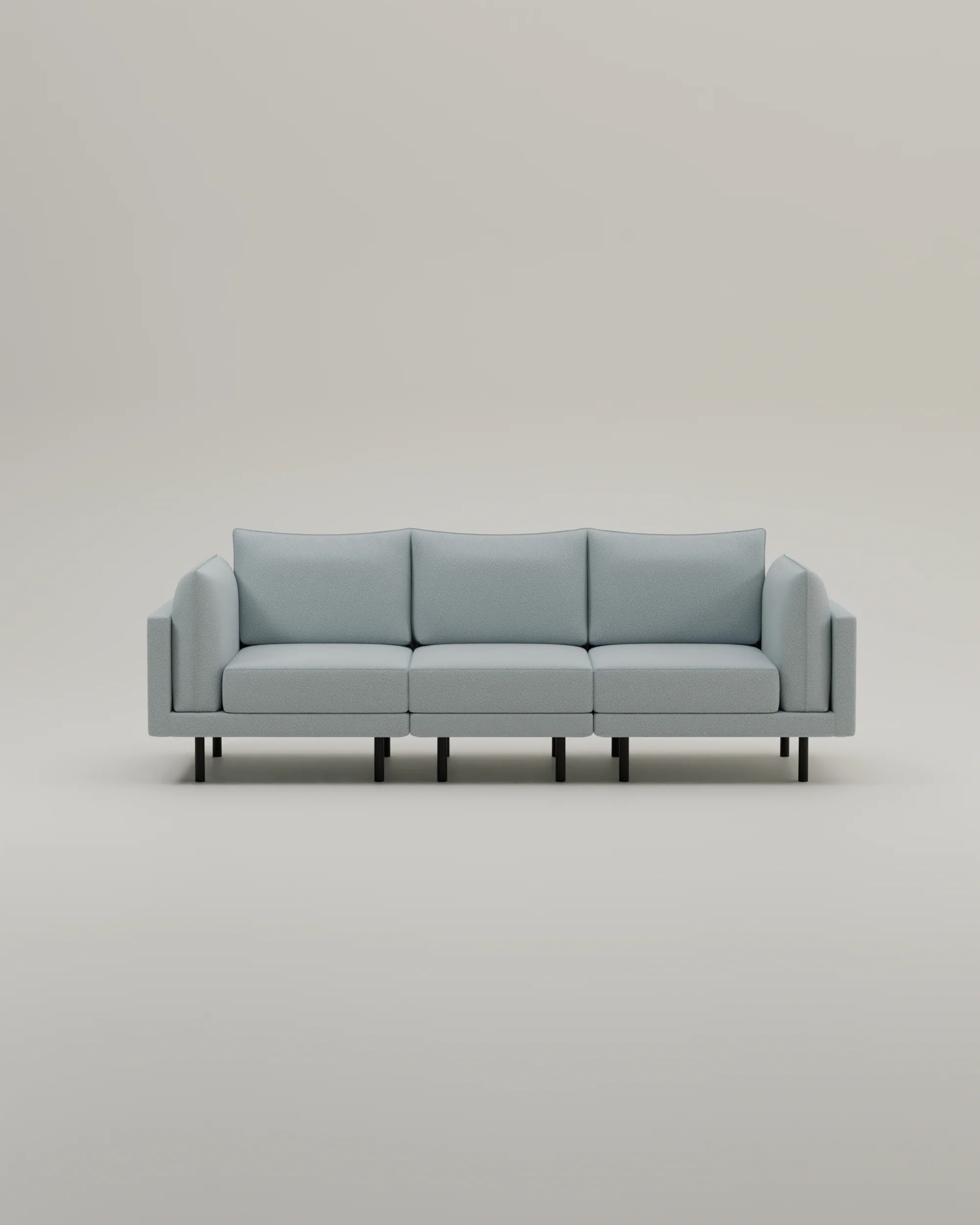 Modulares Sofa Donna 3-Sitzer mit Schlaffunktion - Image 47