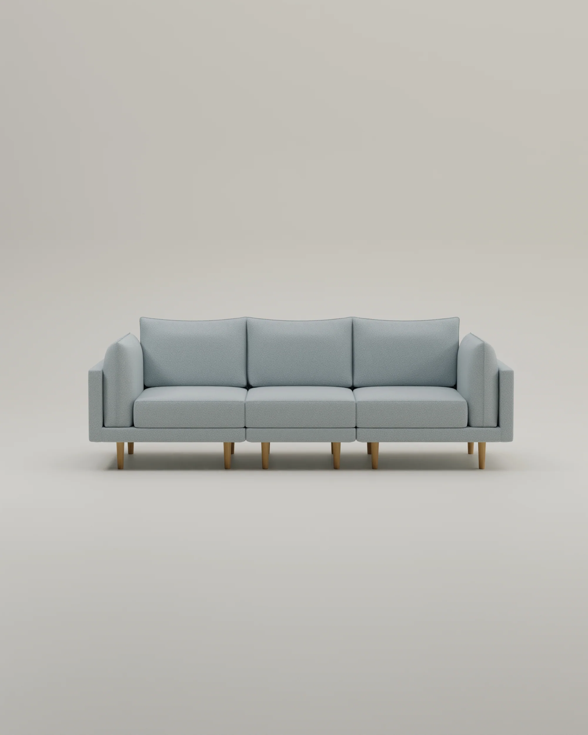 Modulares Sofa Donna 3-Sitzer mit Schlaffunktion - Image 48
