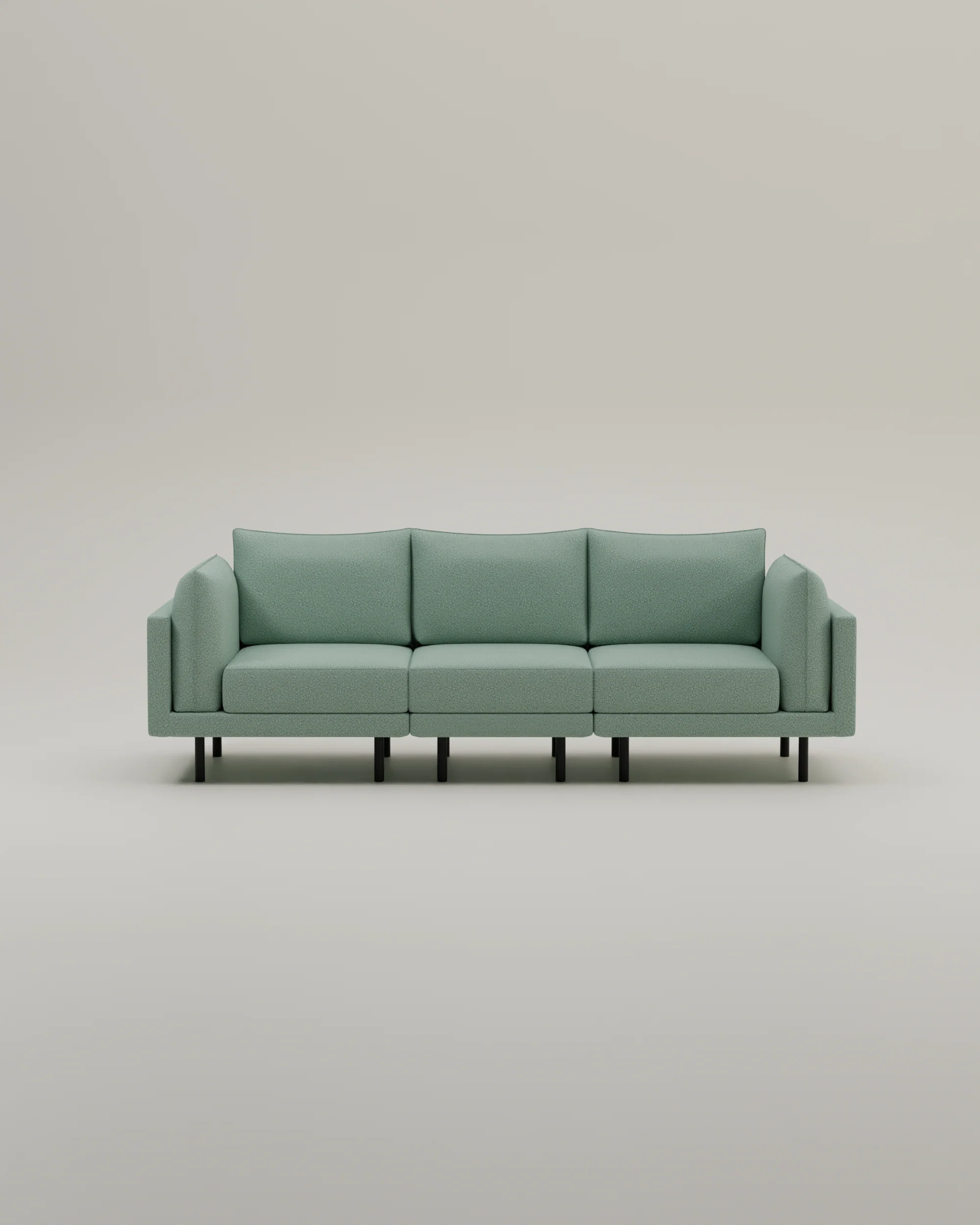 Modulares Sofa Donna 3-Sitzer mit Schlaffunktion - Image 49