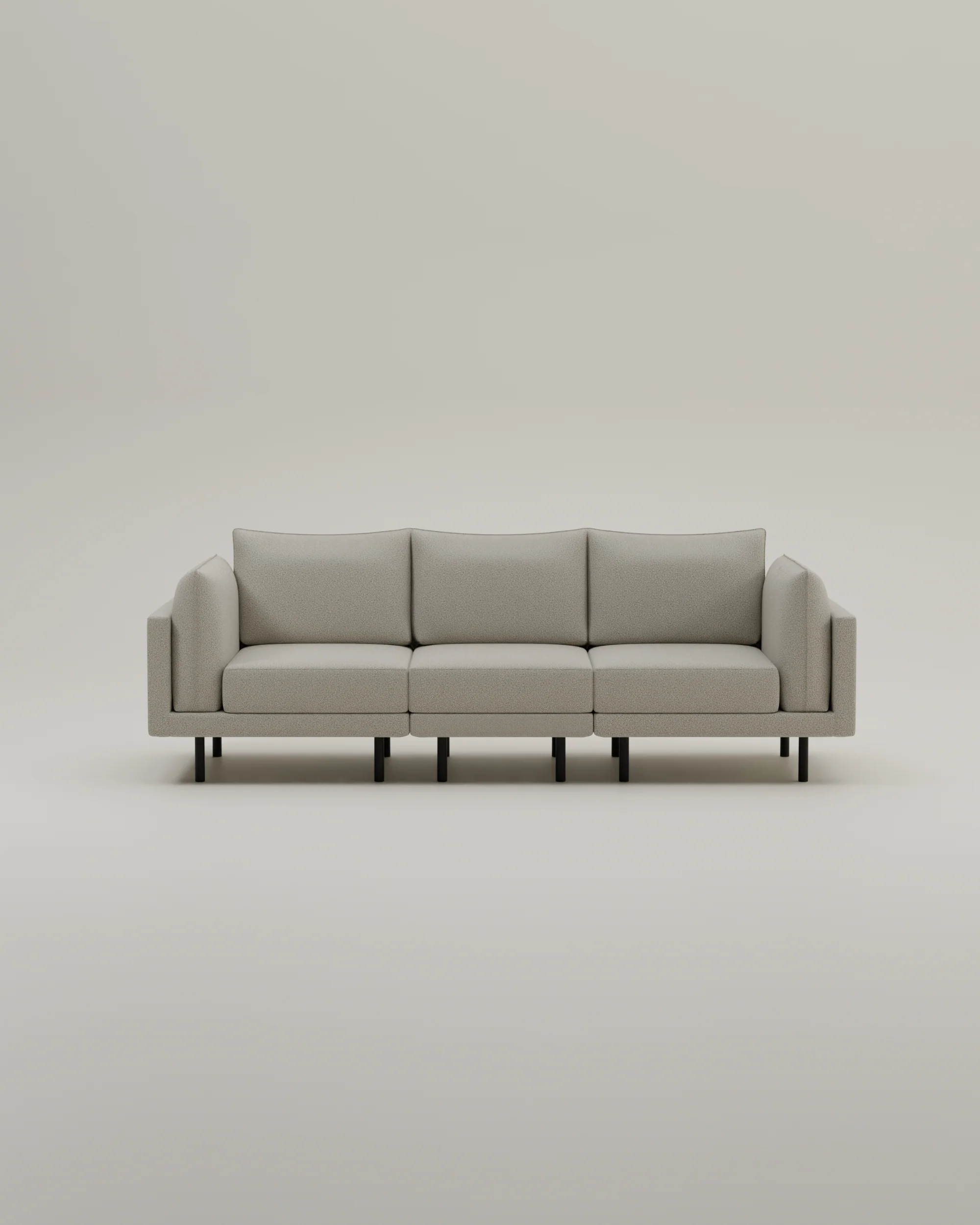 Modulares Sofa Donna 3-Sitzer mit Schlaffunktion - Image 51