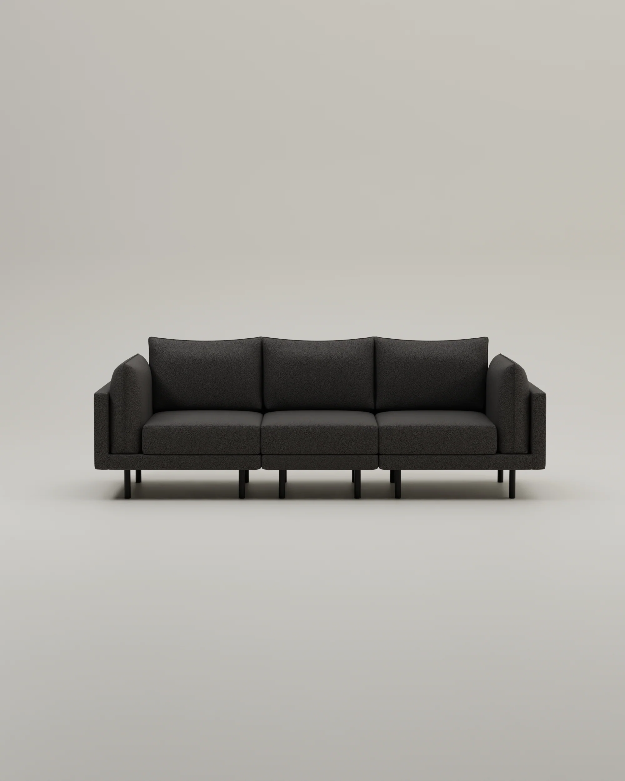 Modulares Sofa Donna 3-Sitzer mit Schlaffunktion - Image 53