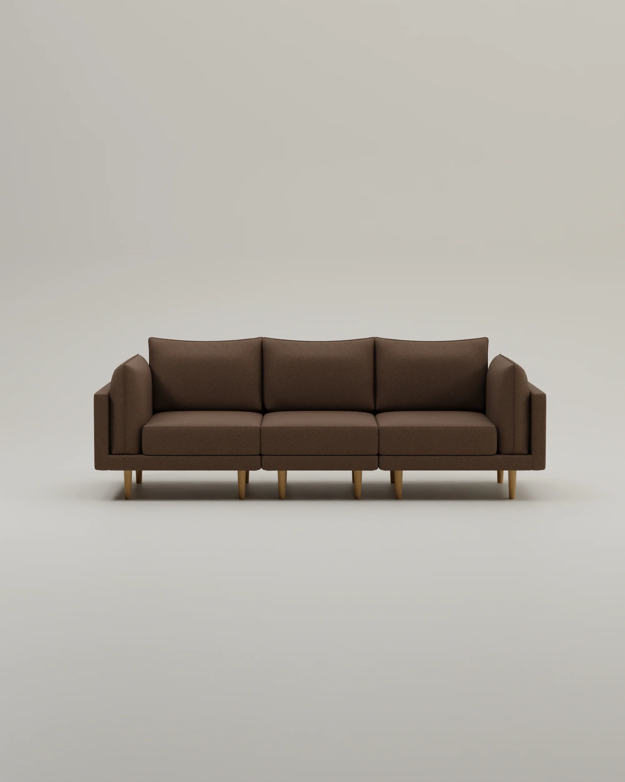 Modulares Sofa Donna 3-Sitzer mit Schlaffunktion - Image 66